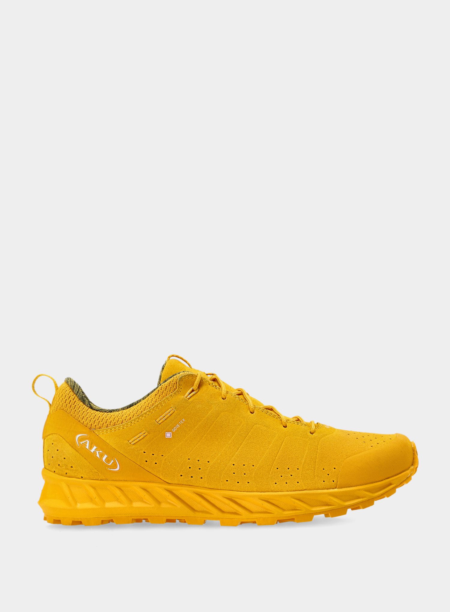 Turistické boty AKU Rapida Evo GTX - yellow