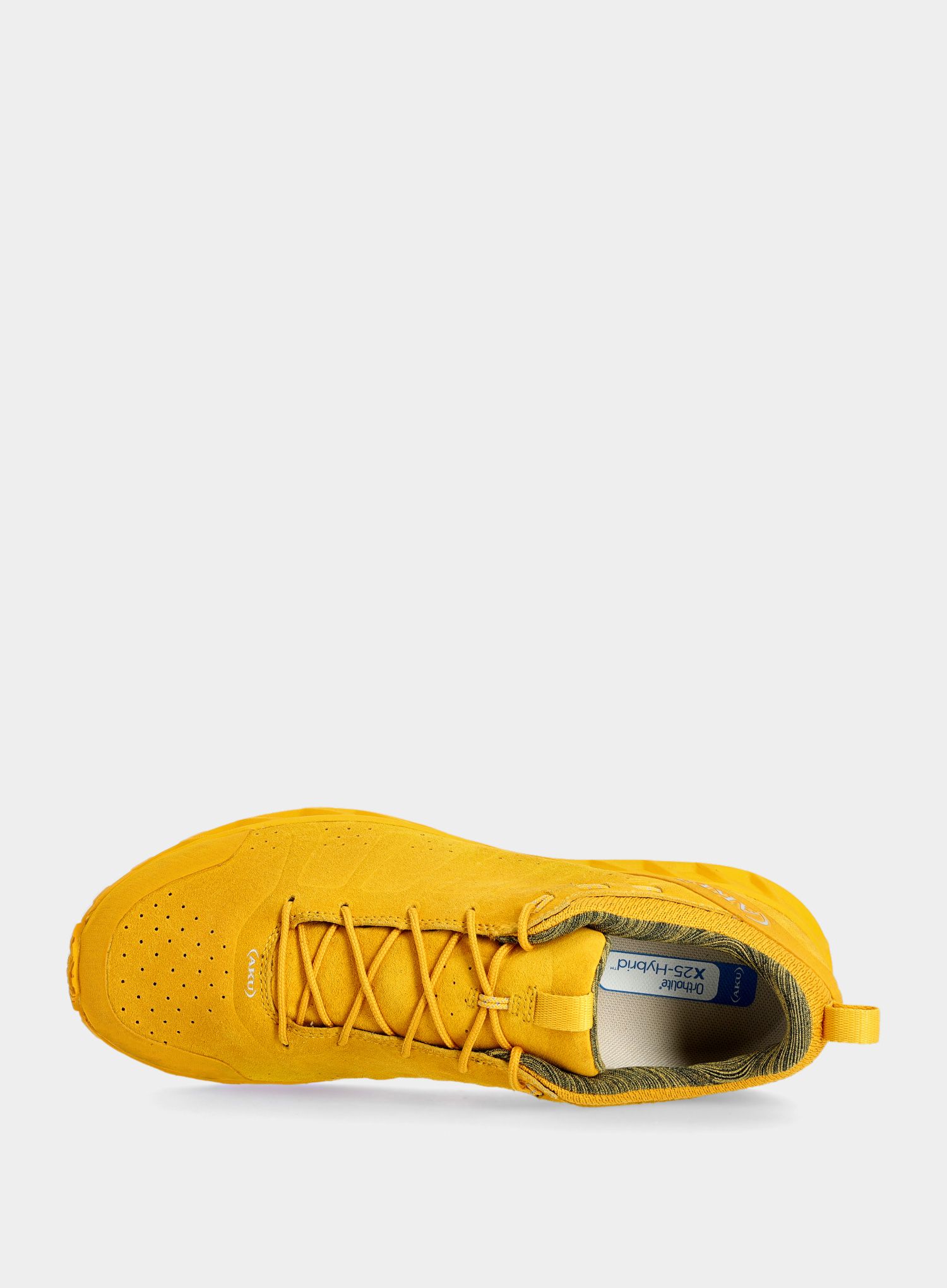 Turistické boty AKU Rapida Evo GTX - yellow