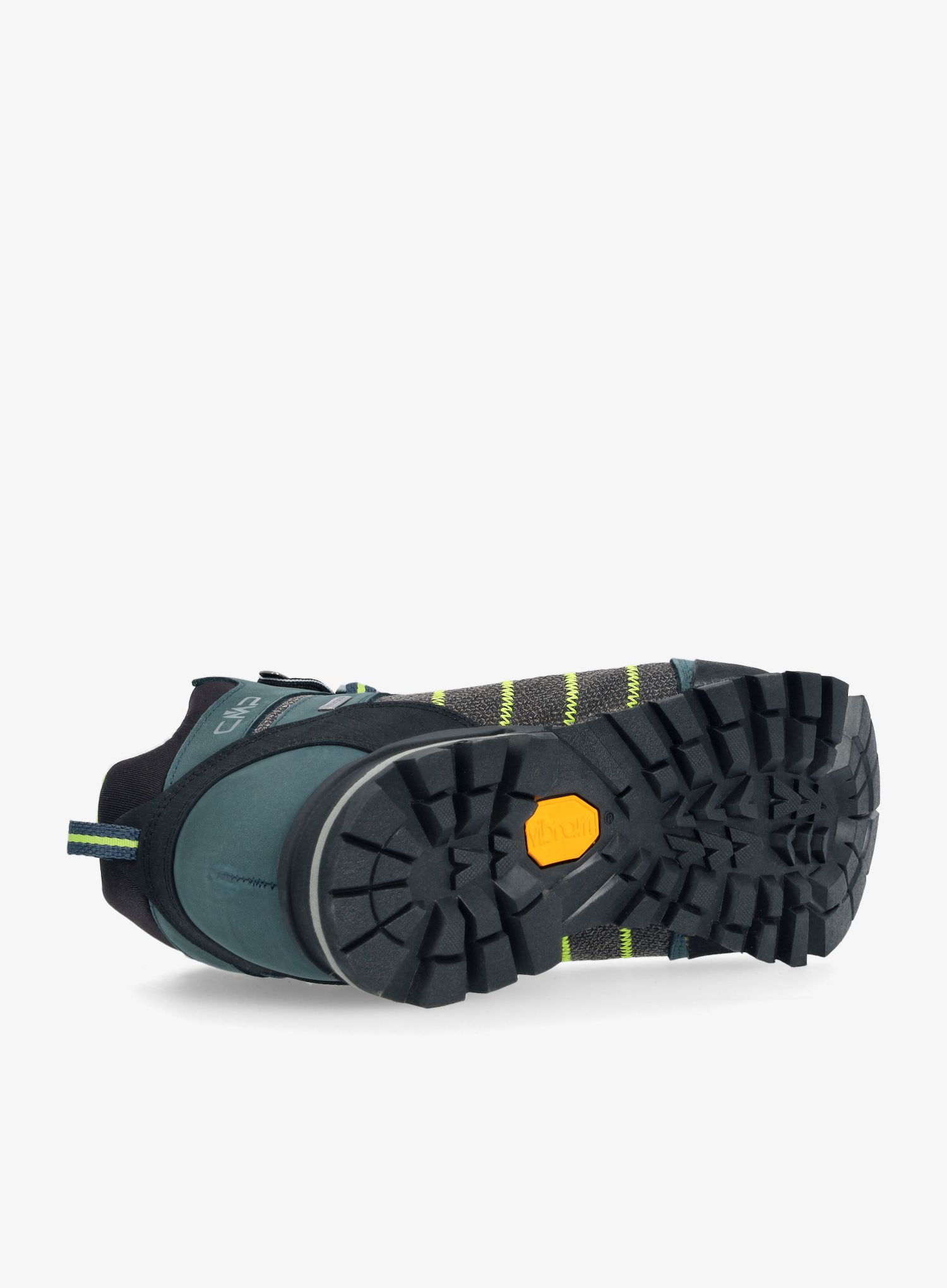 Boty turistické CMP Thiamat Mid 2.0 WP - antracite