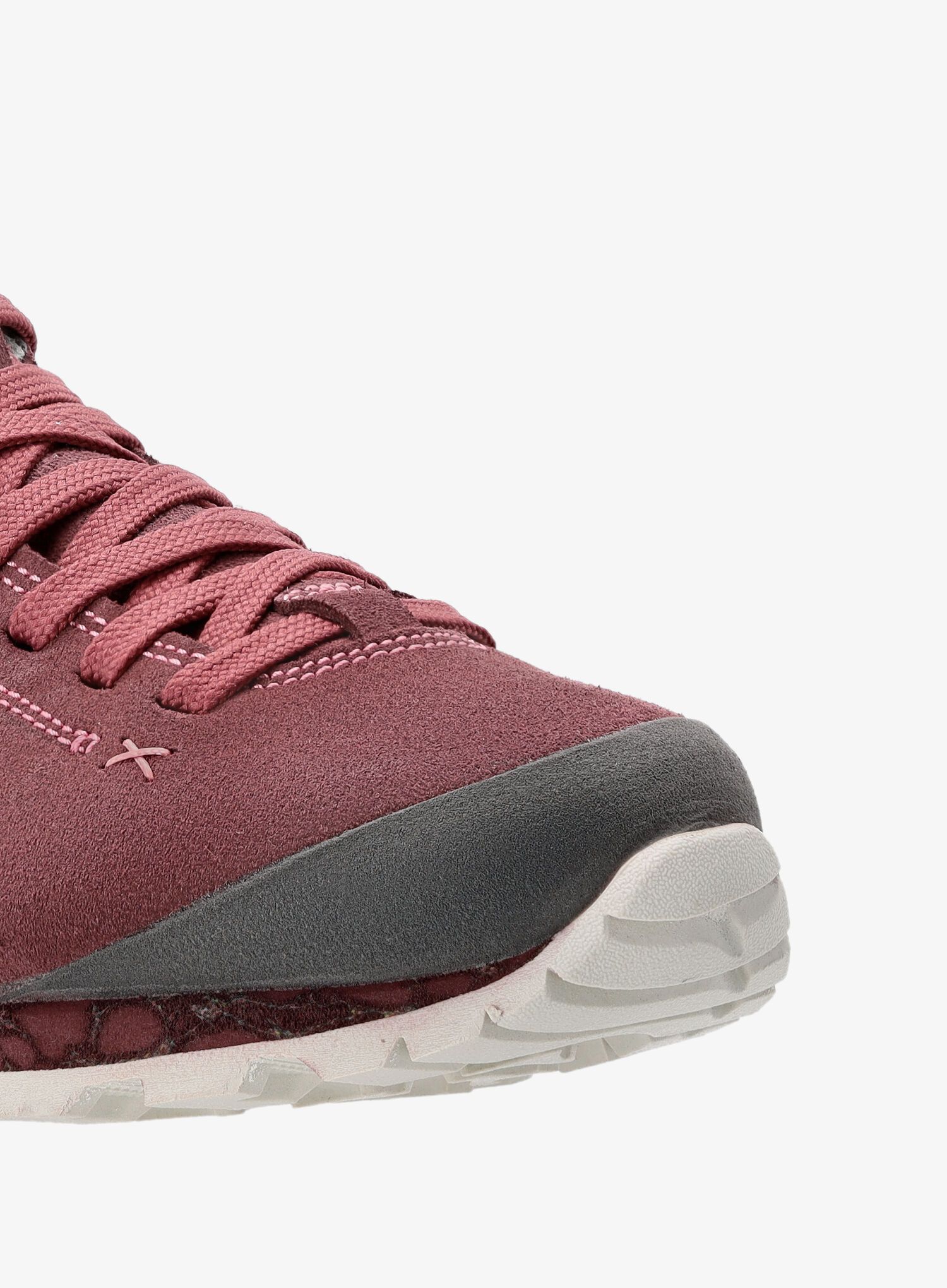 Dámské turistické boty AKU Bellamont III Suede GTX - violet