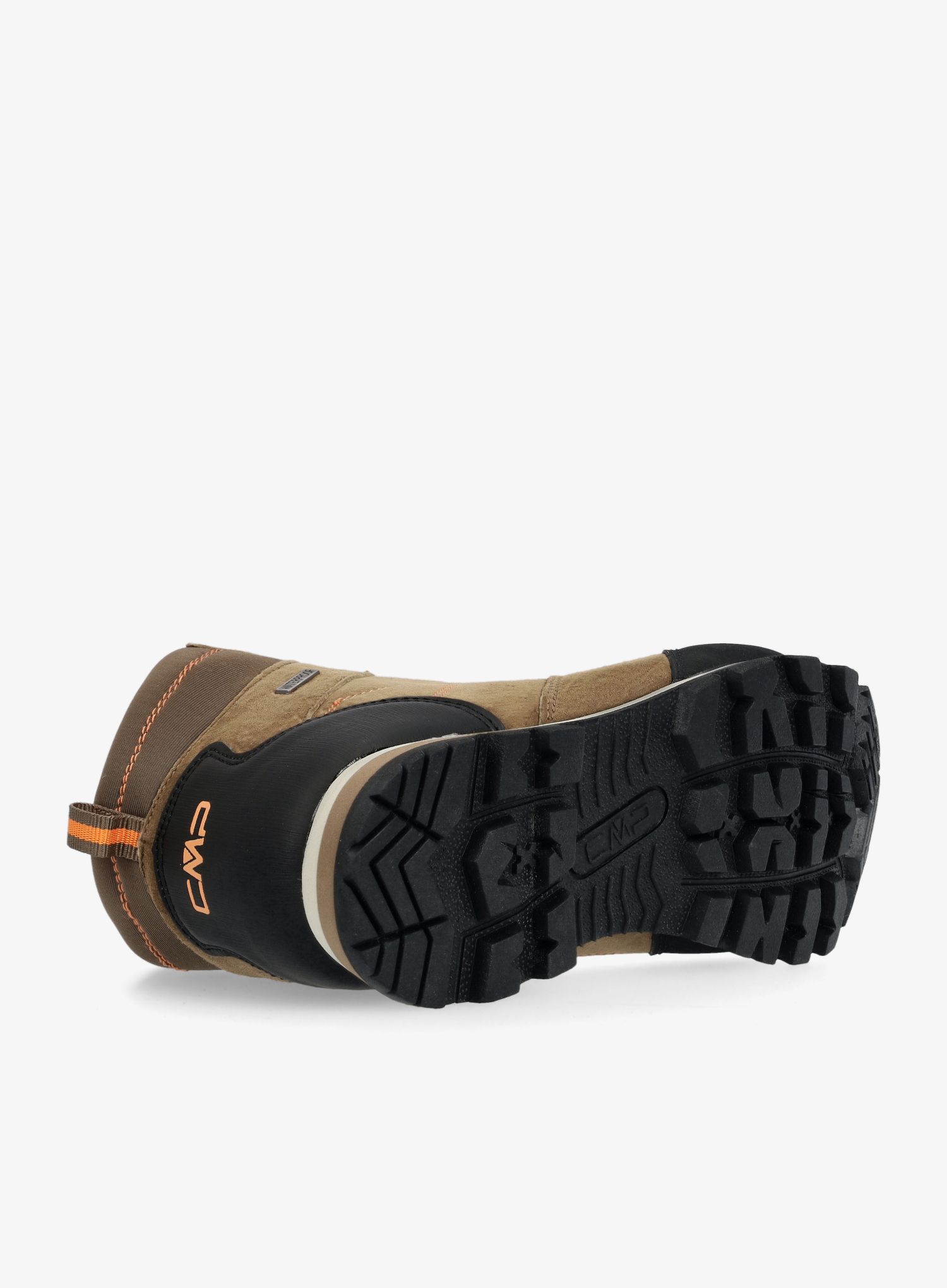 Boty turistické dámské CMP Alcor Mid WP - corteccia