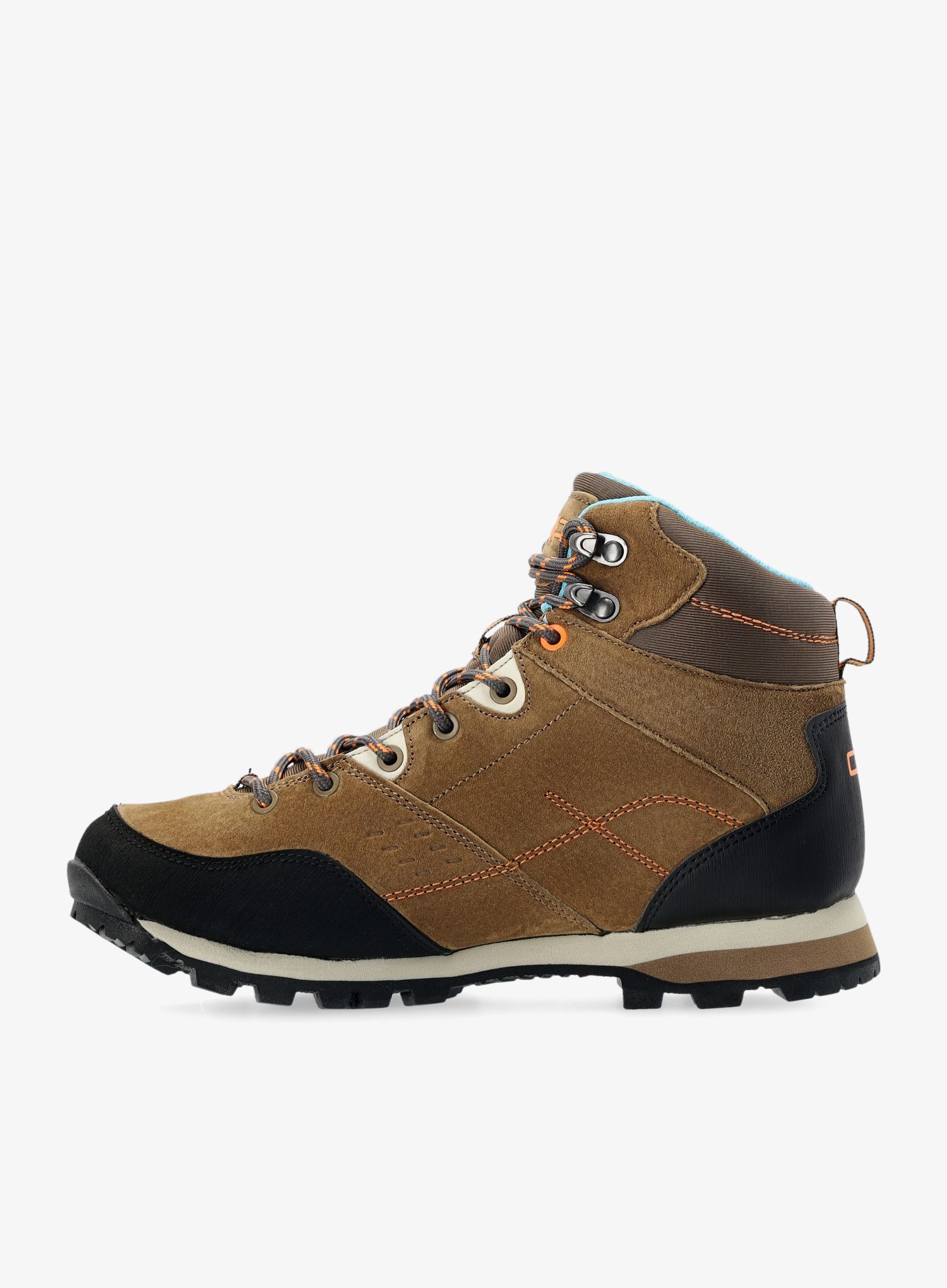 Boty turistické dámské CMP Alcor Mid WP - corteccia