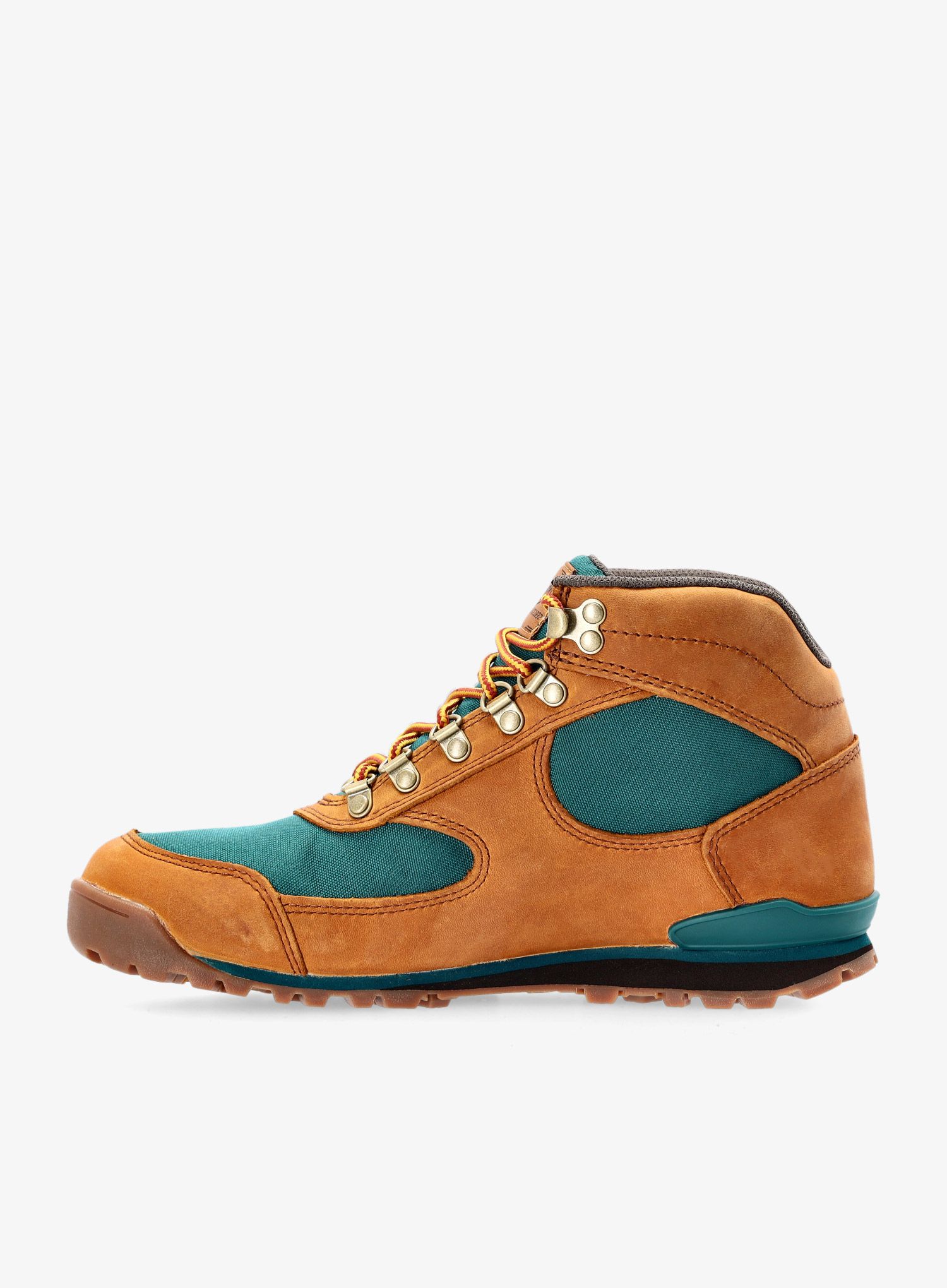 Dámská turistická obuv Danner Jag - distressed brown/deep teal