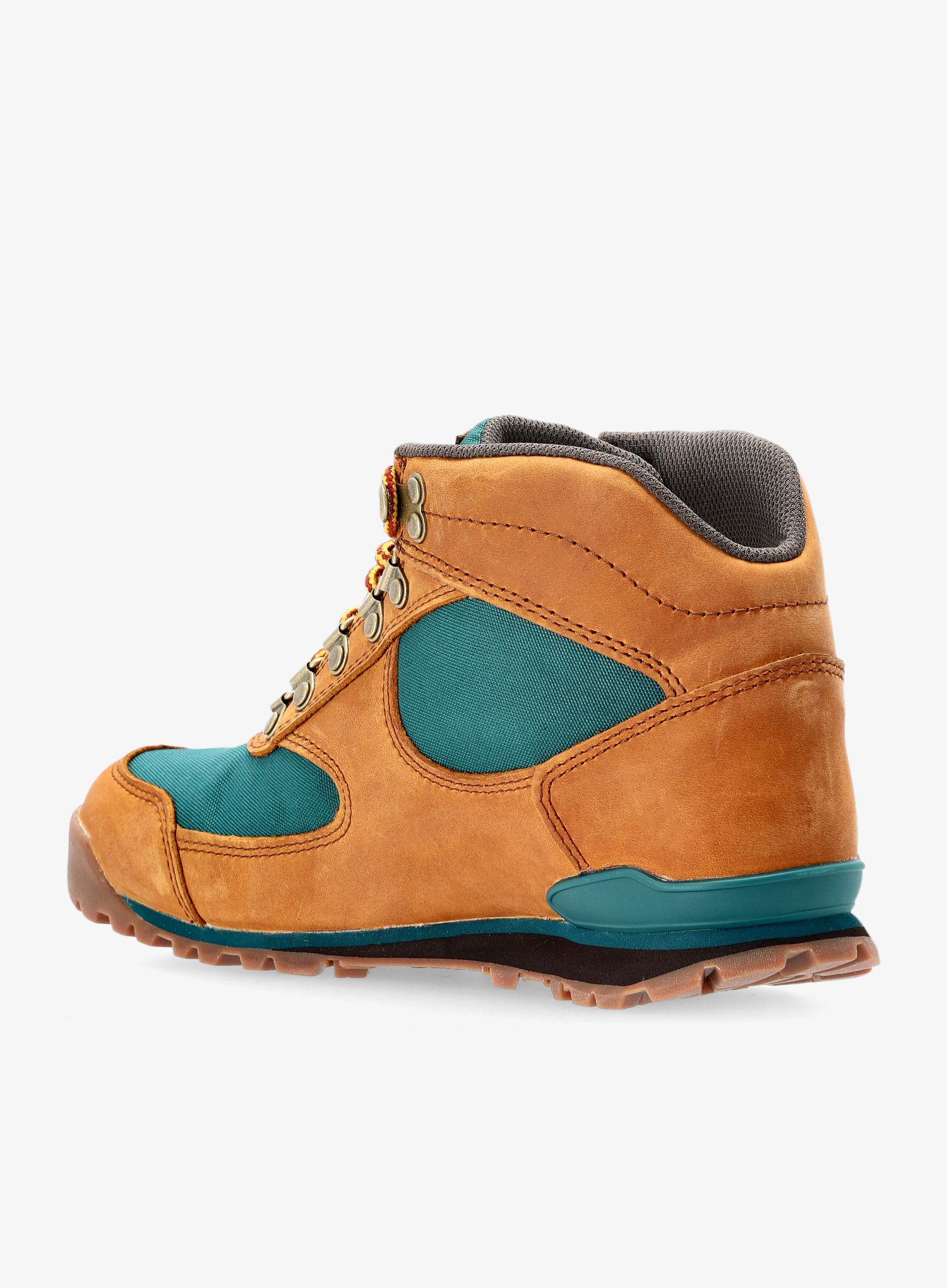 Dámská turistická obuv Danner Jag - distressed brown/deep teal