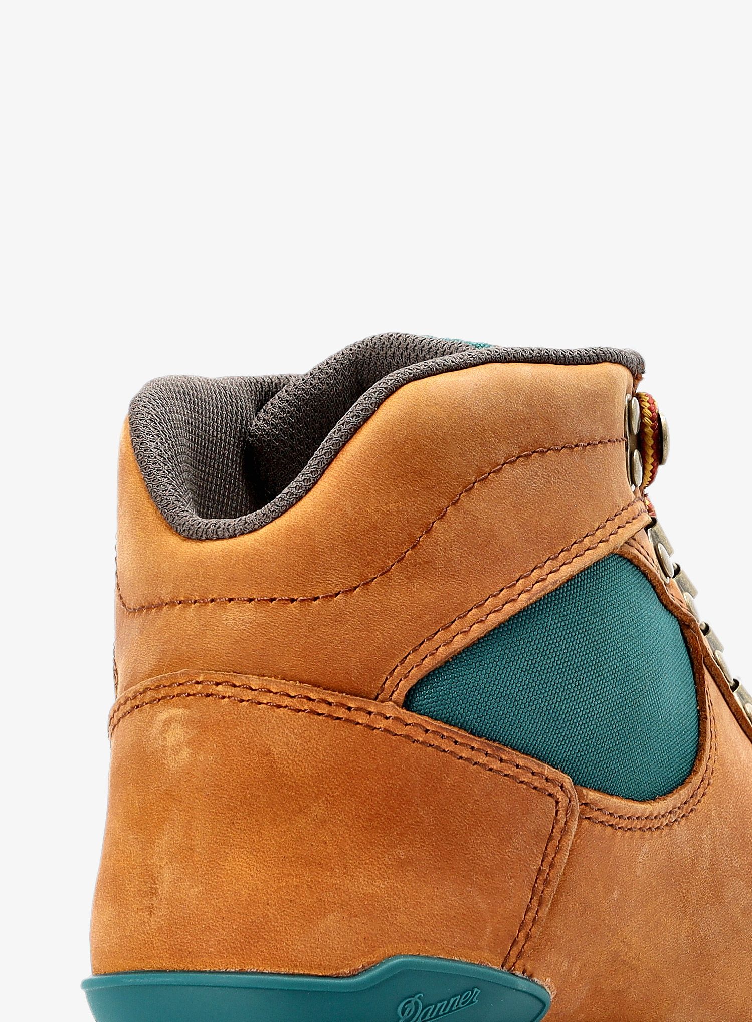 Dámská turistická obuv Danner Jag - distressed brown/deep teal