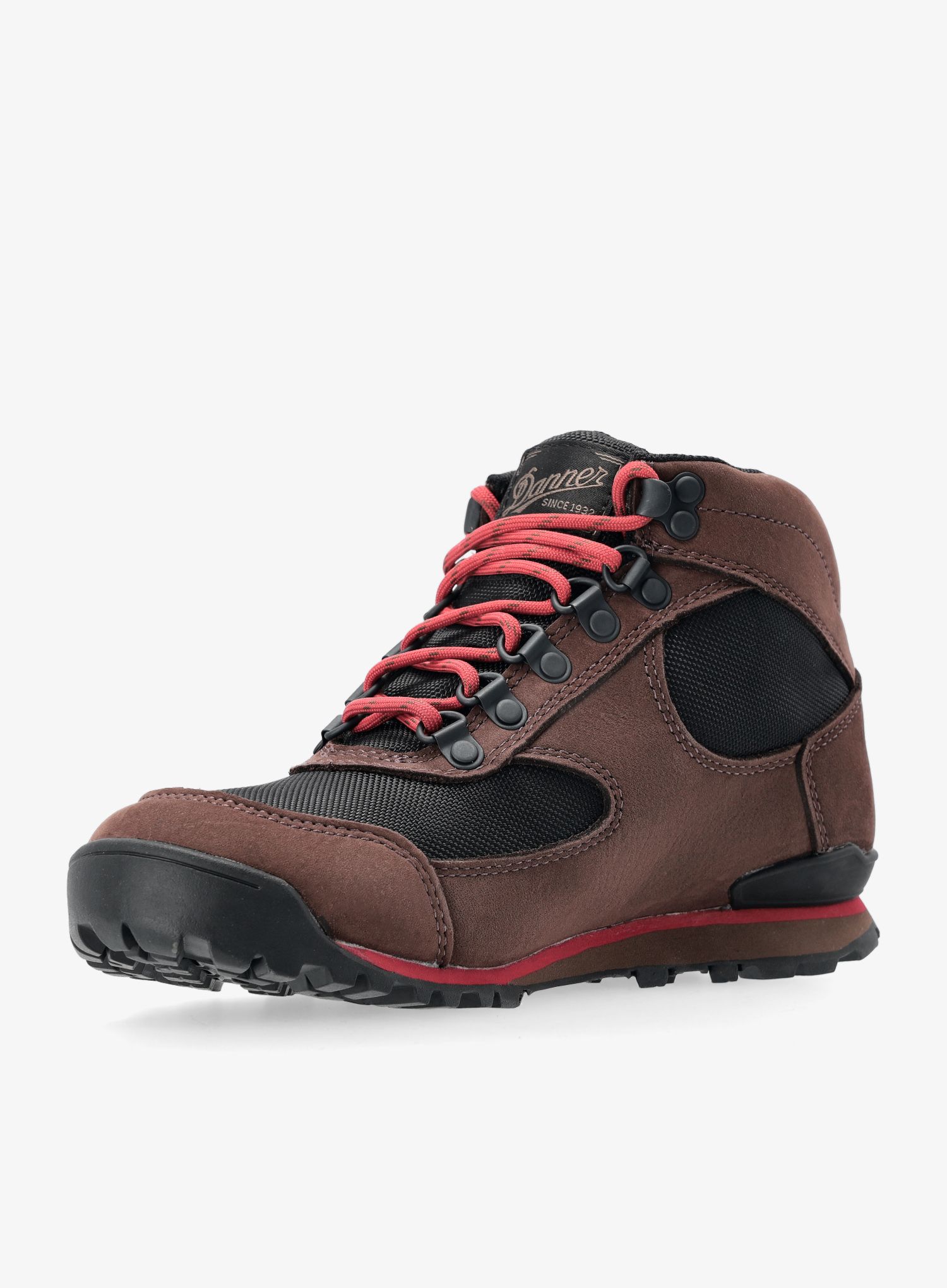 Dámská turistická obuv Danner Jag - java/black