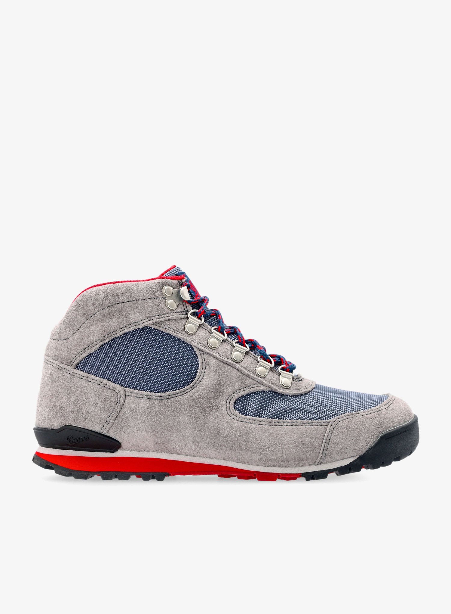 Dámská turistická obuv Danner Jag - steel gray/blue wing teal