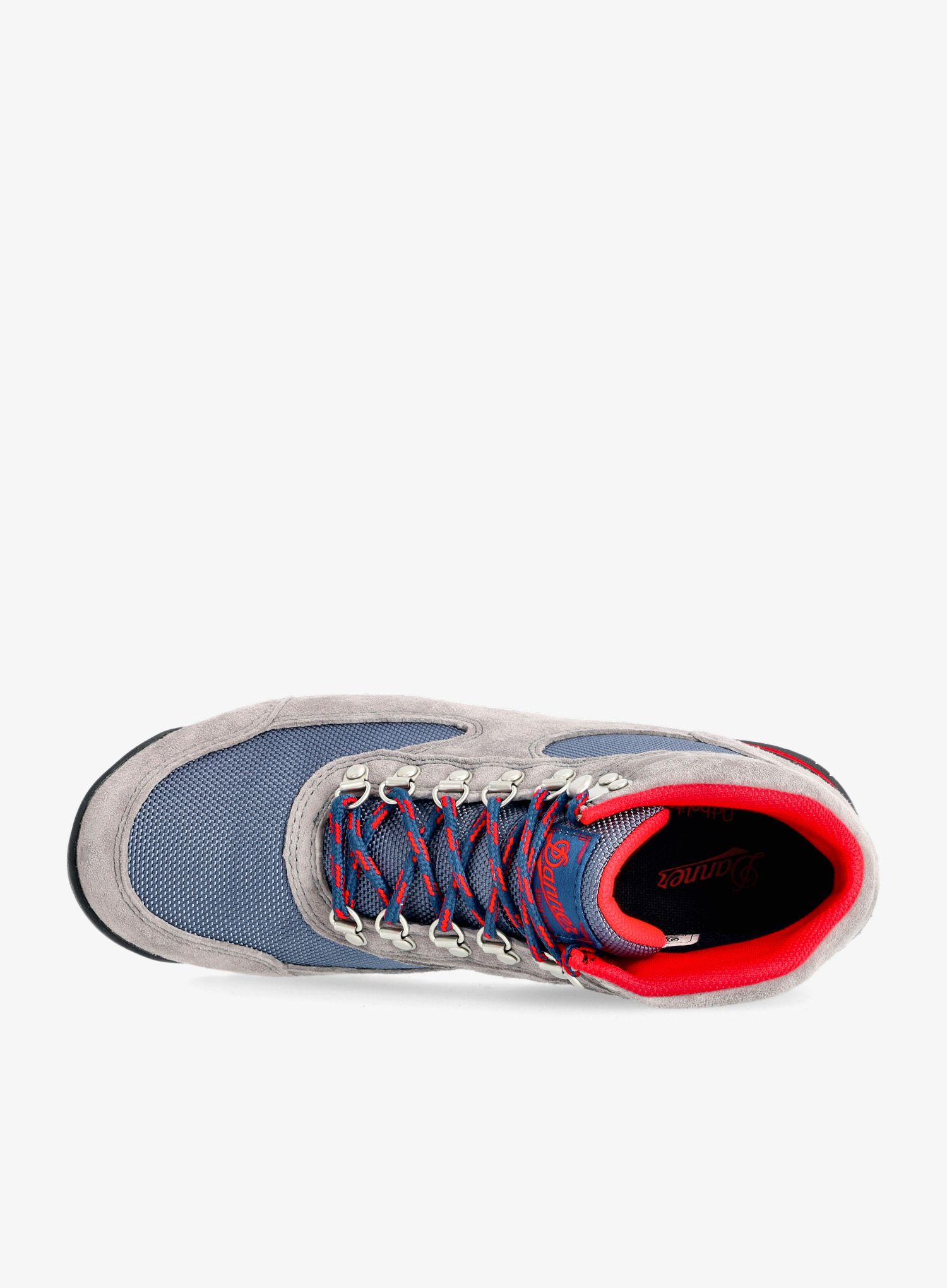 Dámská turistická obuv Danner Jag - steel gray/blue wing teal