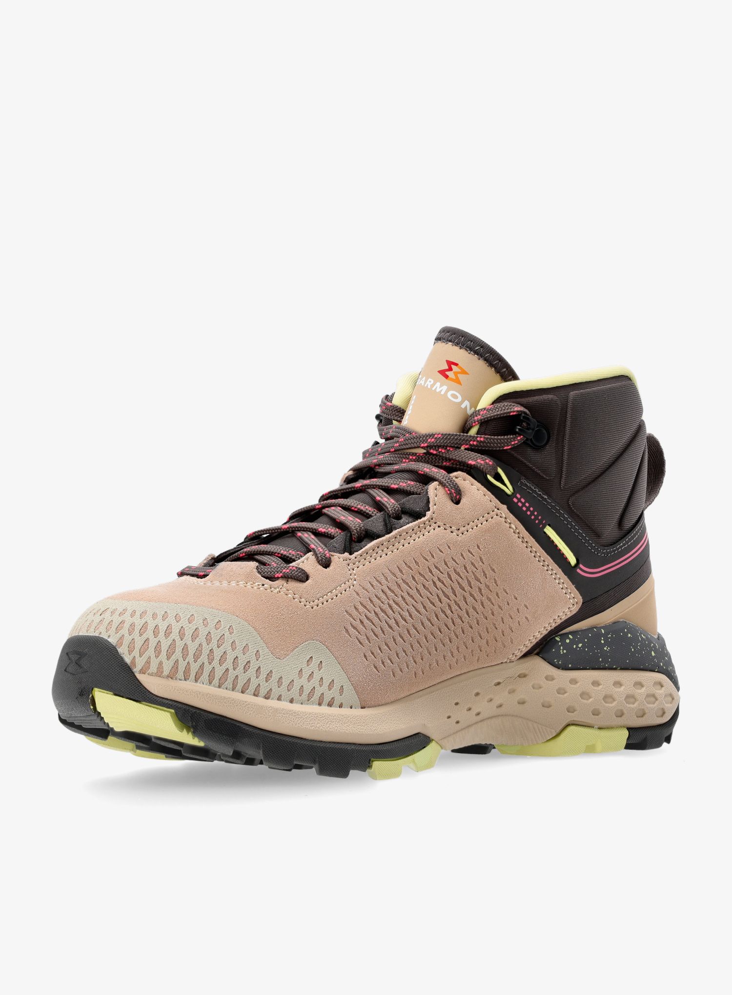 Dámské turistické boty Garmont Groove Mid G-Dry - beige