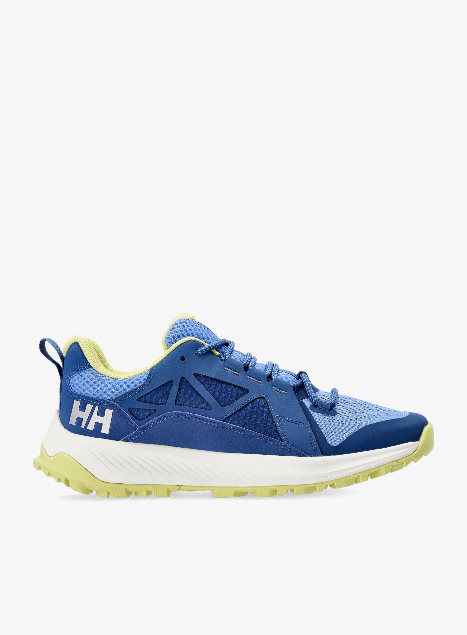 Turistické boty dámské Helly Hansen Gobi APS - fjord/blue