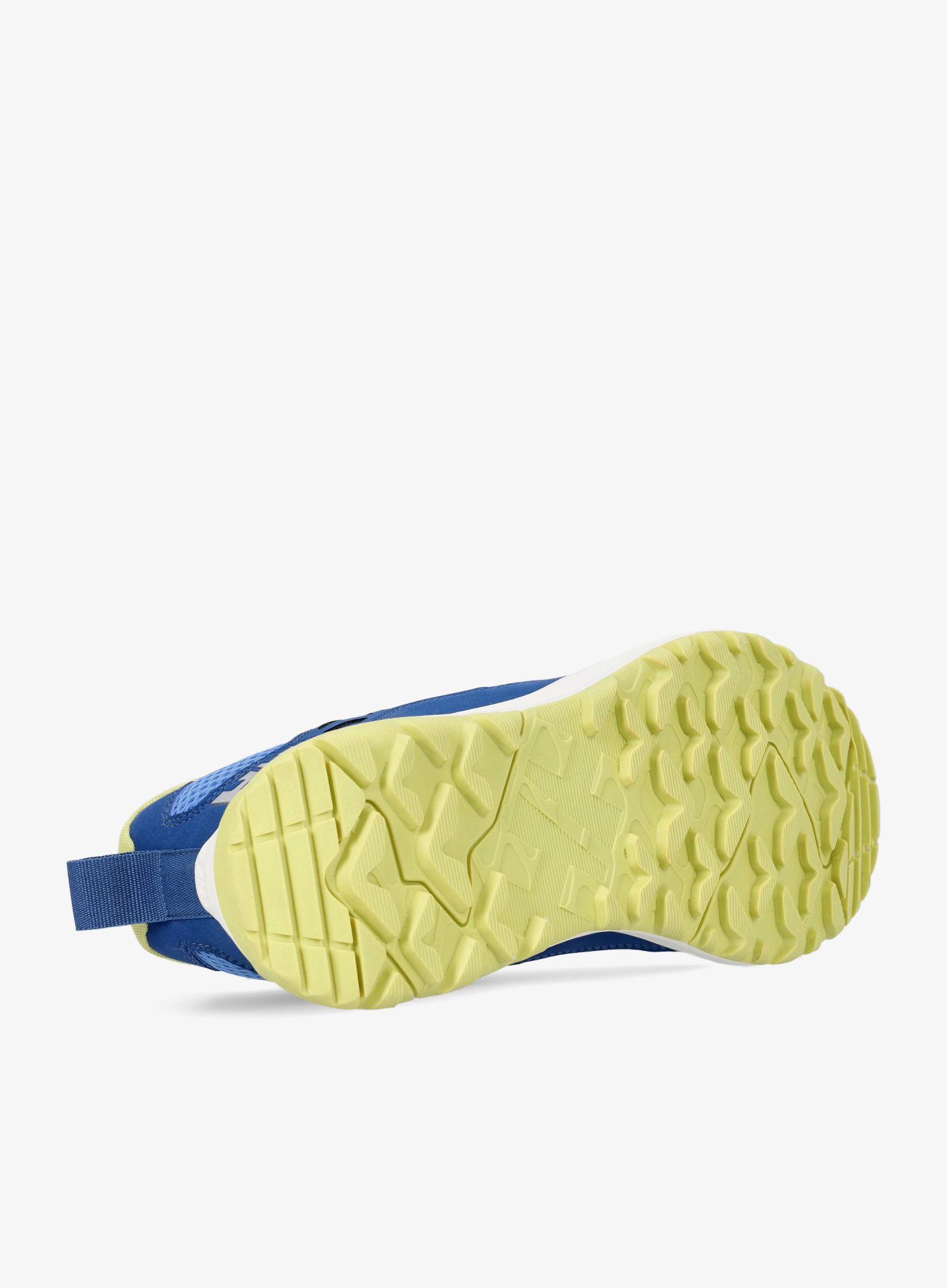 Turistické boty dámské Helly Hansen Gobi APS - fjord/blue