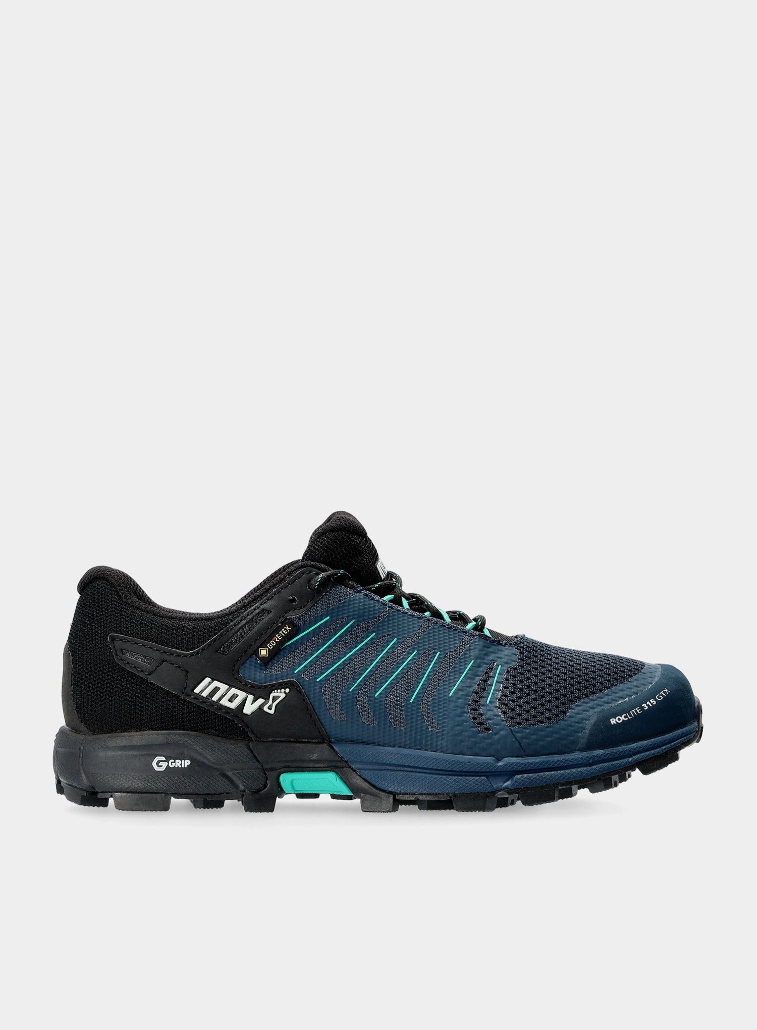 Dámské turistické boty Inov-8 Roclite G 315 GTX - navy/tl