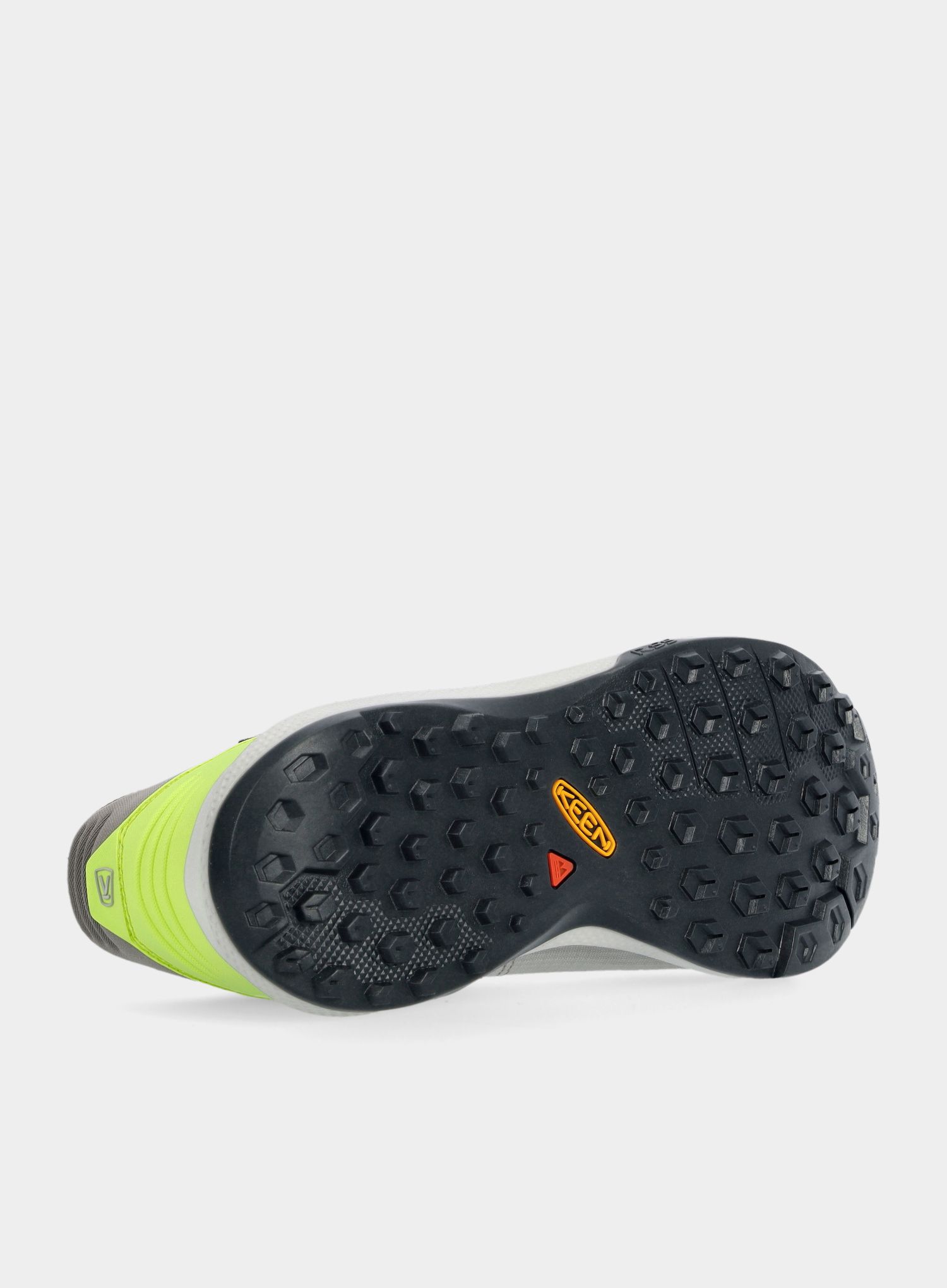 Dámské turistické boty Keen Tempo Flex WP - drizzle/green