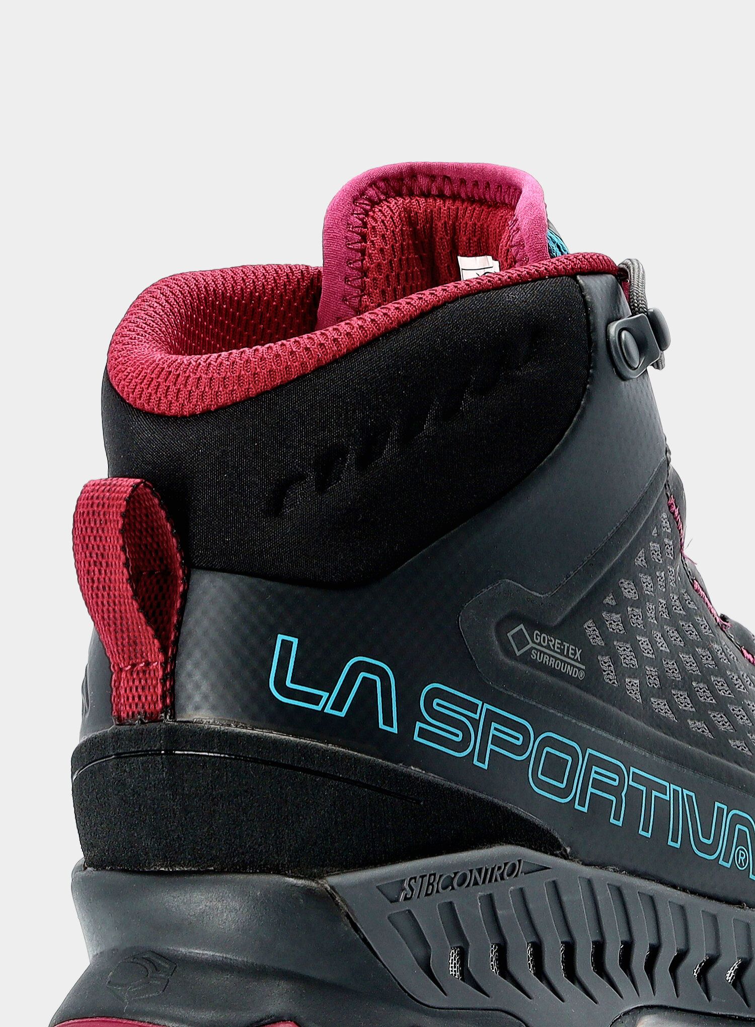 Dámské turistické boty La Sportiva Stream GTX - black/topaz