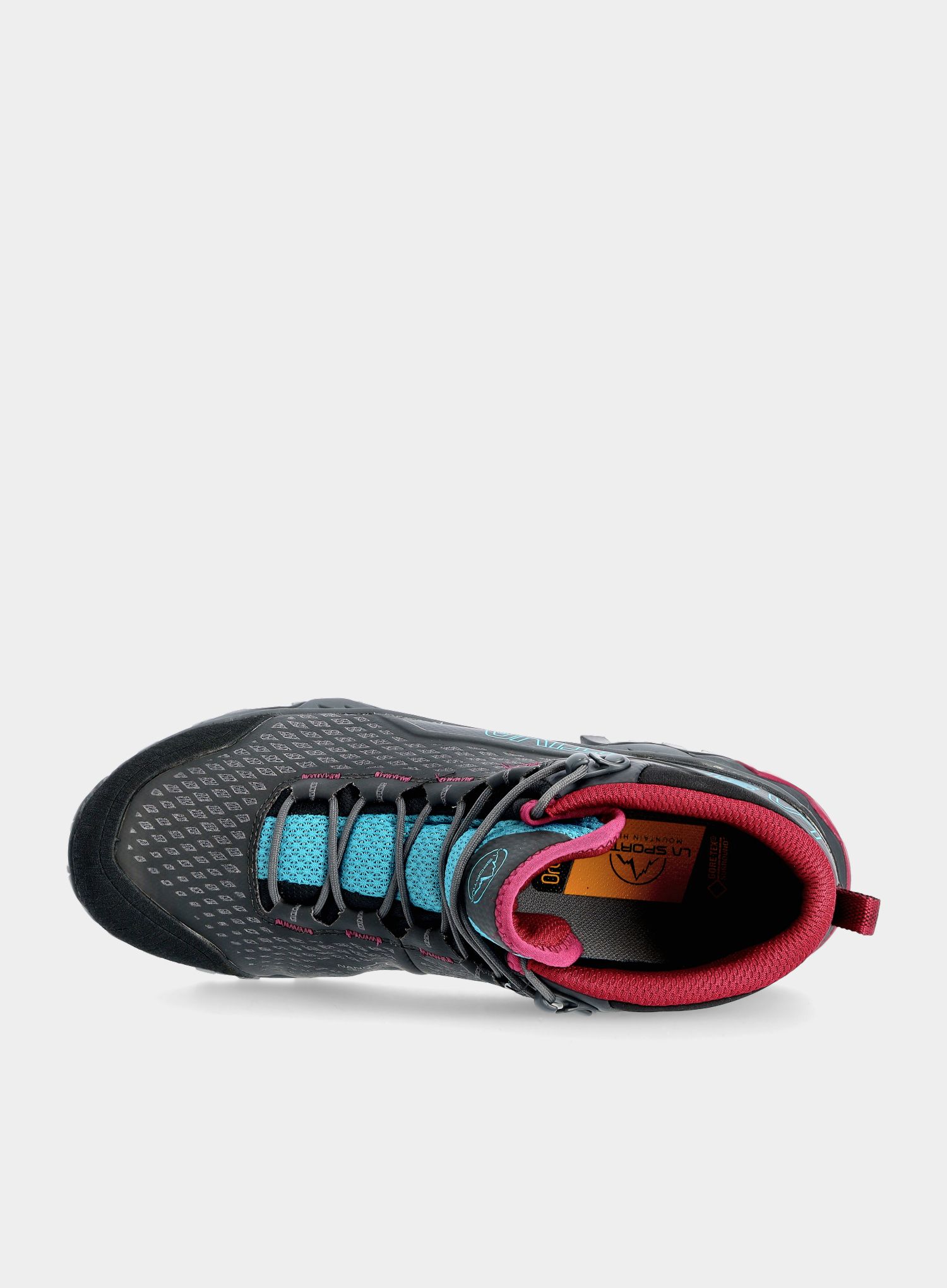 Dámské turistické boty La Sportiva Stream GTX - black/topaz