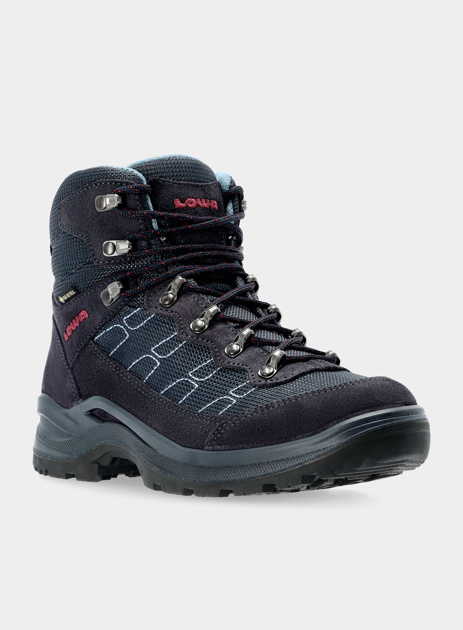 Dámské turistické boty Lowa Taurus Pro GTX Mid - navy