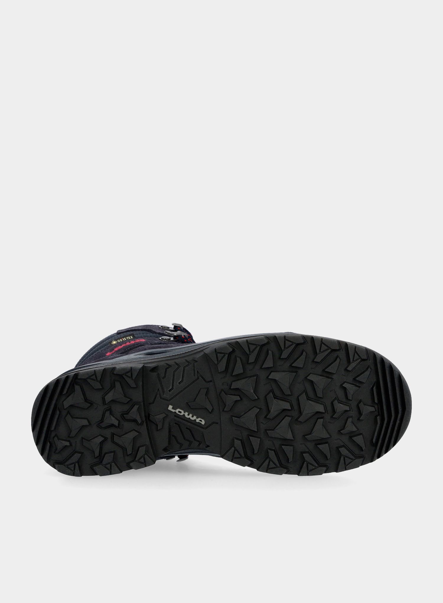 Dámské turistické boty Lowa Taurus Pro GTX Mid - navy