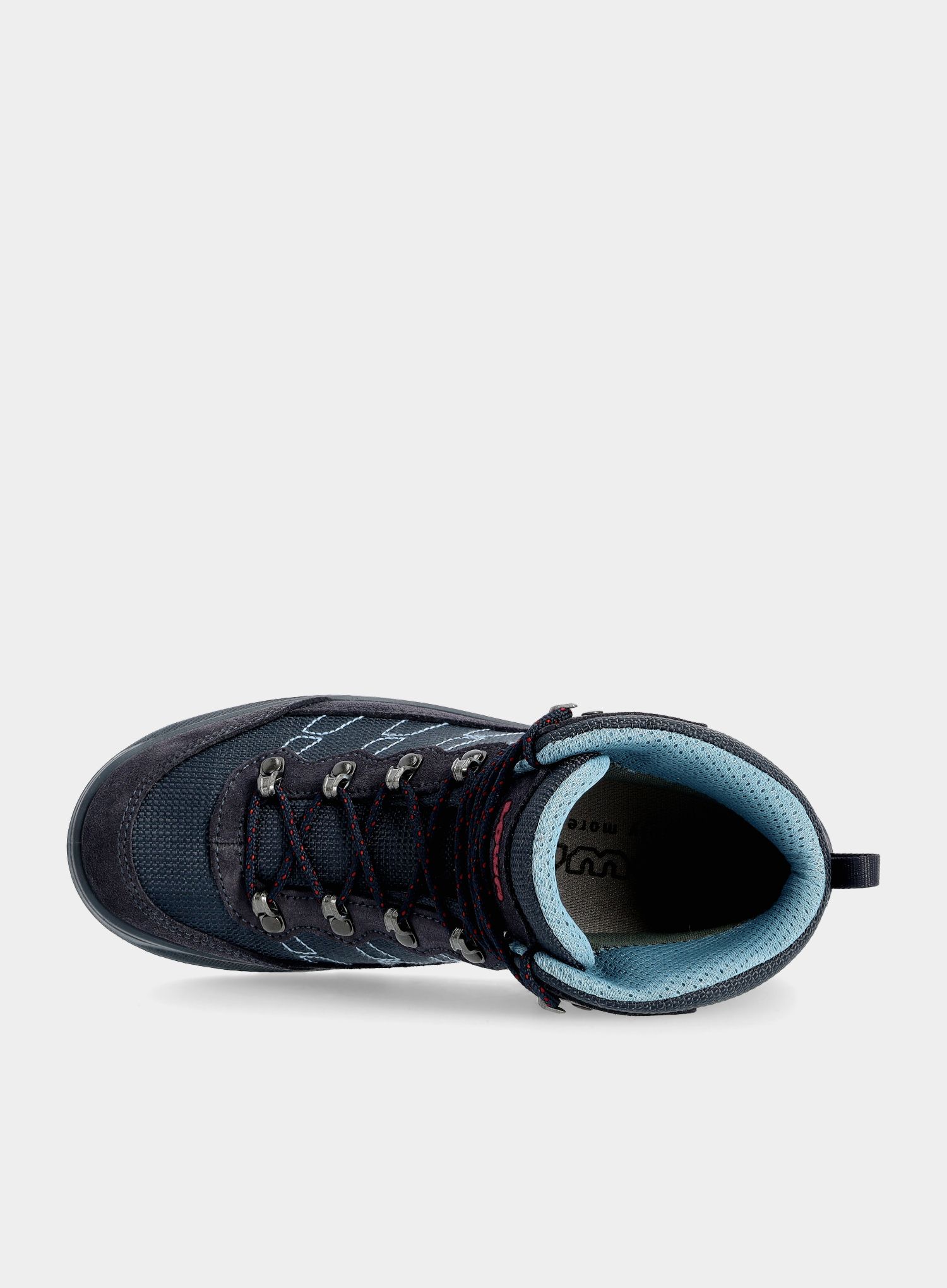 Dámské turistické boty Lowa Taurus Pro GTX Mid - navy
