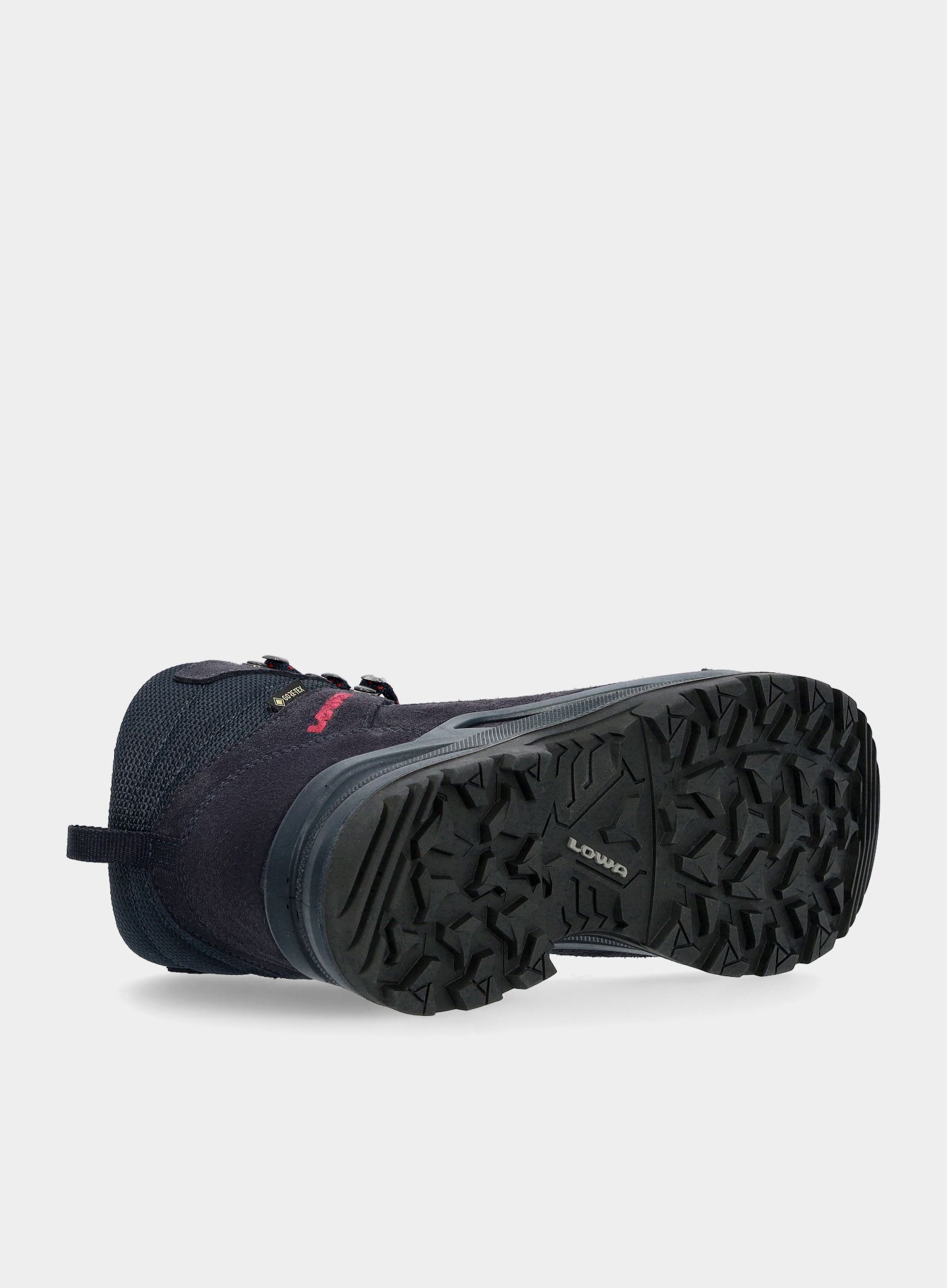 Dámské turistické boty Lowa Taurus Pro GTX Mid - navy