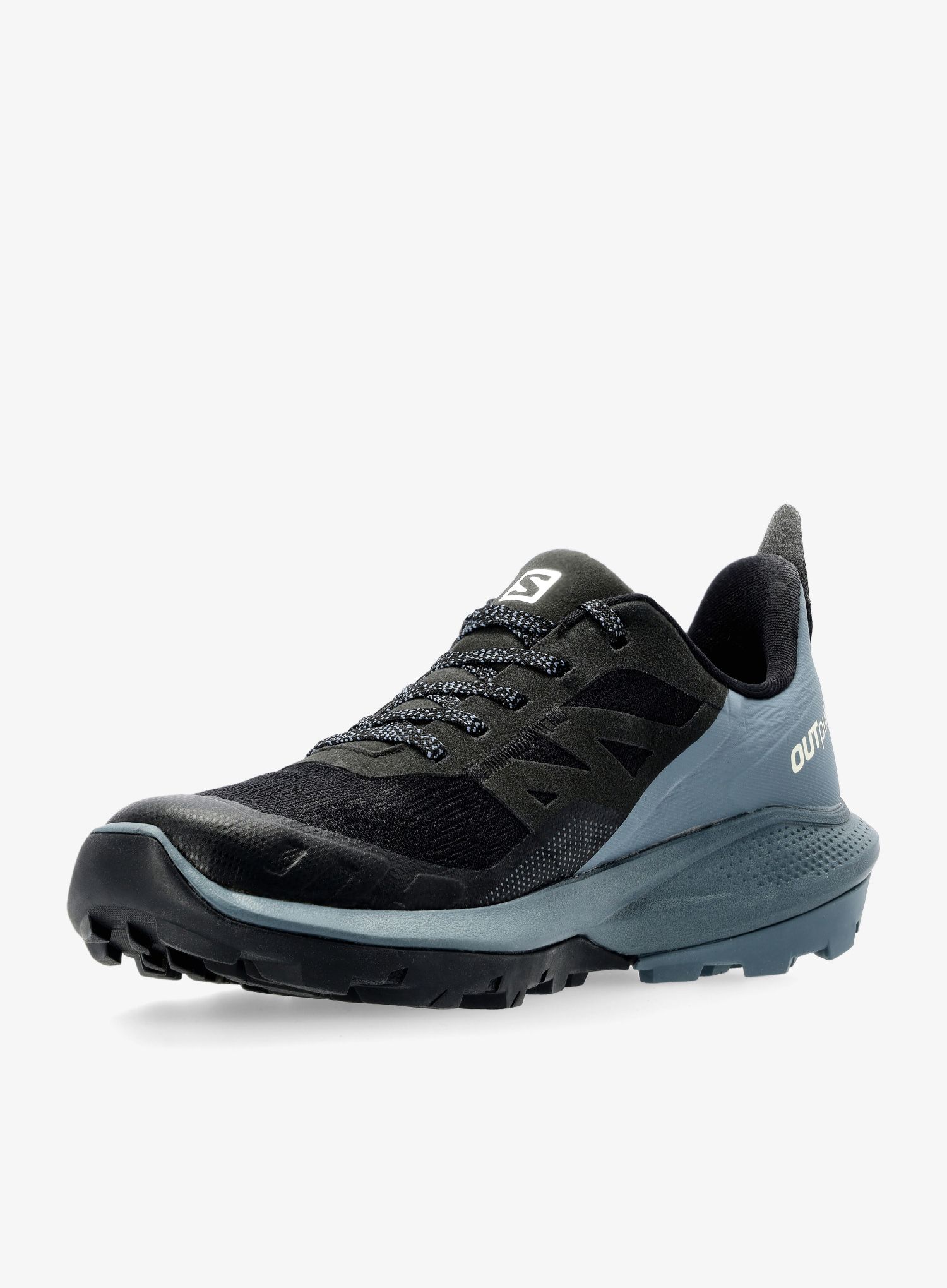 Dámské turistické boty Salomon Outpulse GTX - black/storm