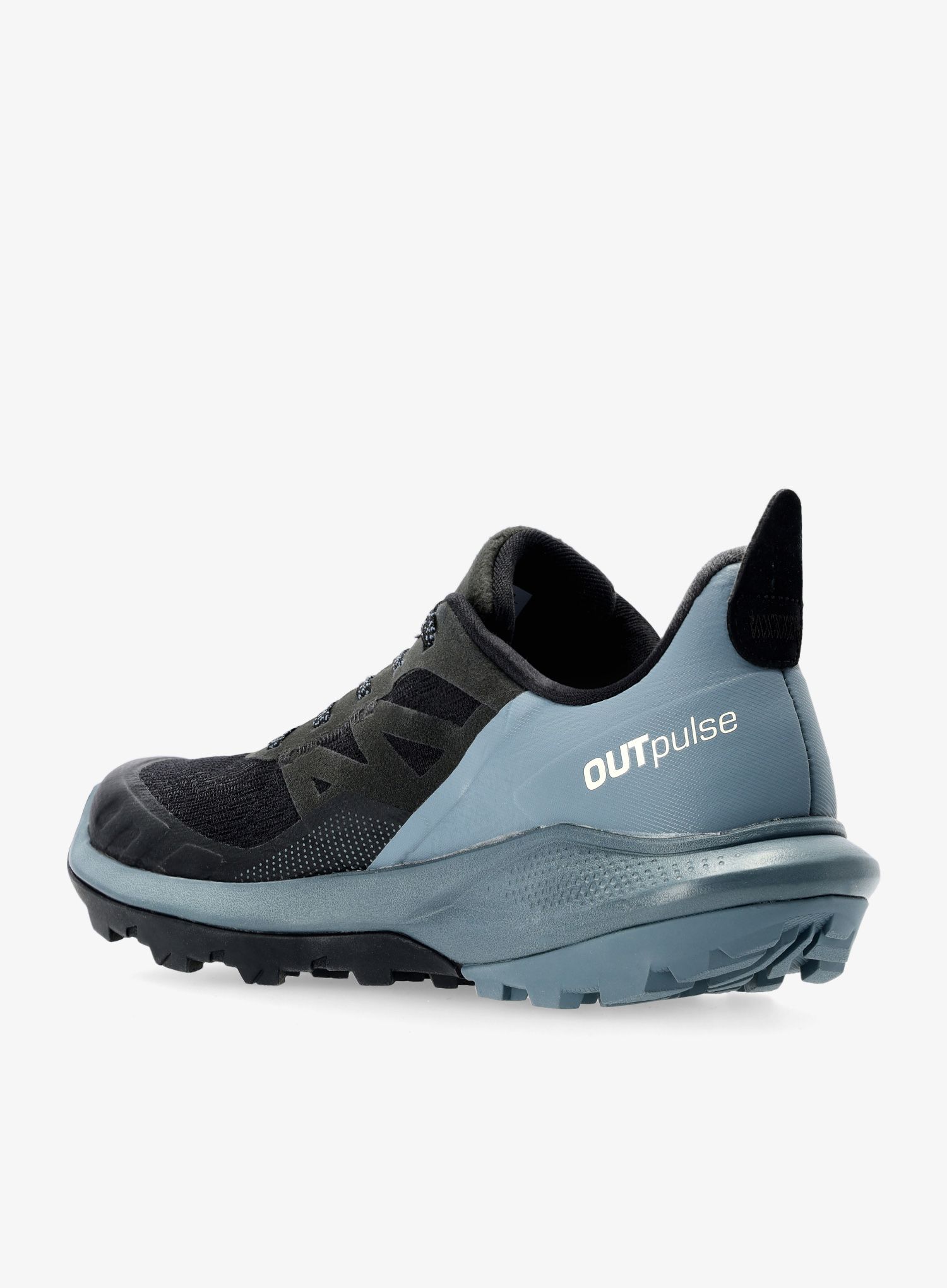 Dámské turistické boty Salomon Outpulse GTX - black/storm