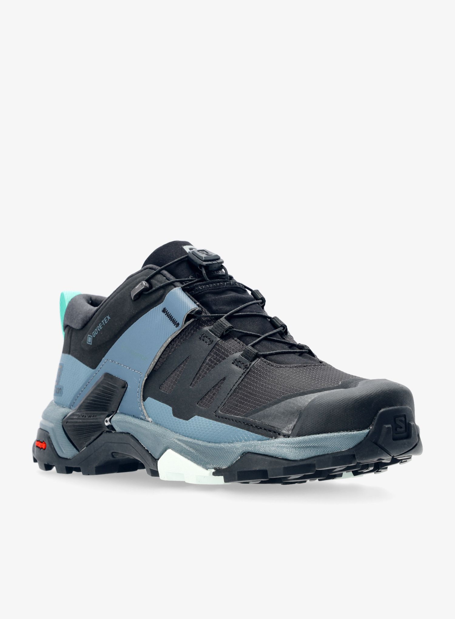Dámské turistické boty Salomon X Ultra 4 GTX - black/storm