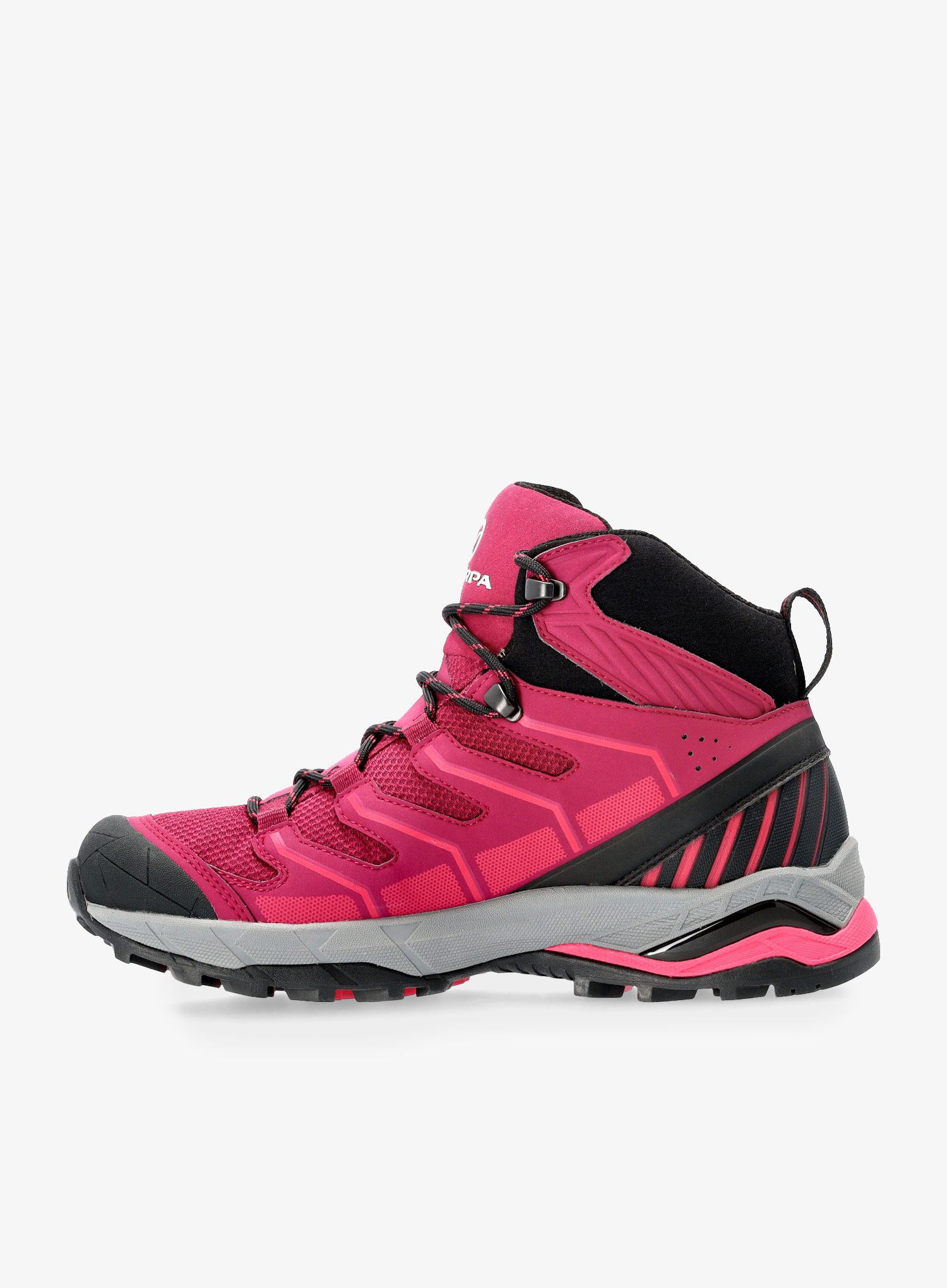 Dámské turistické boty Scarpa Maverick MID GTX - red vlt