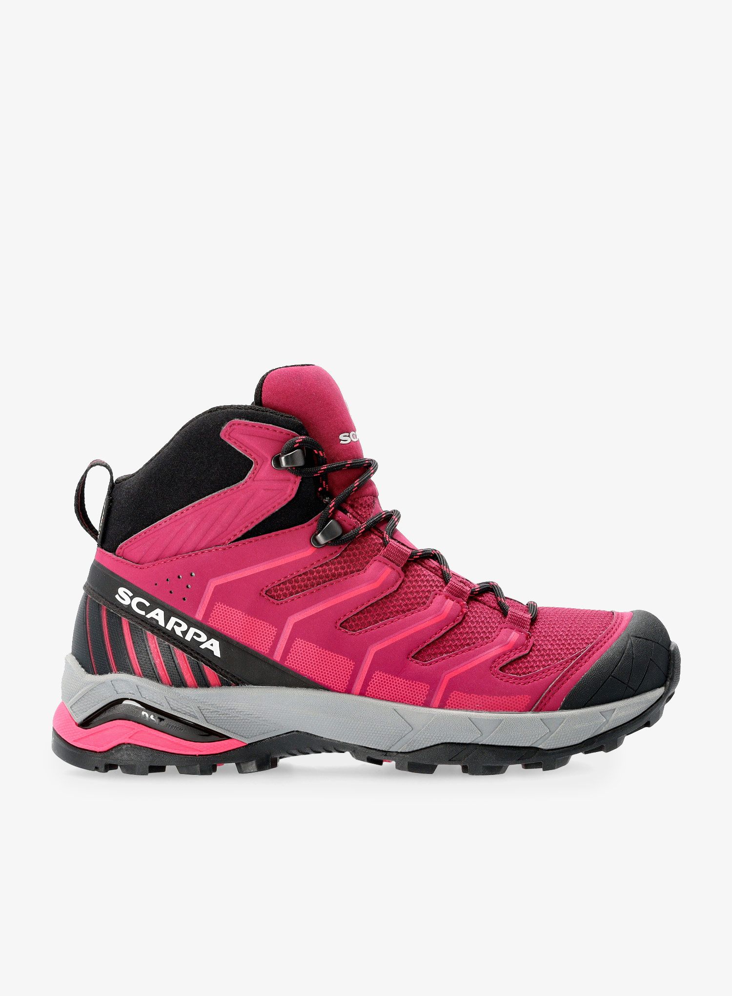 Dámské turistické boty Scarpa Maverick MID GTX - red vlt