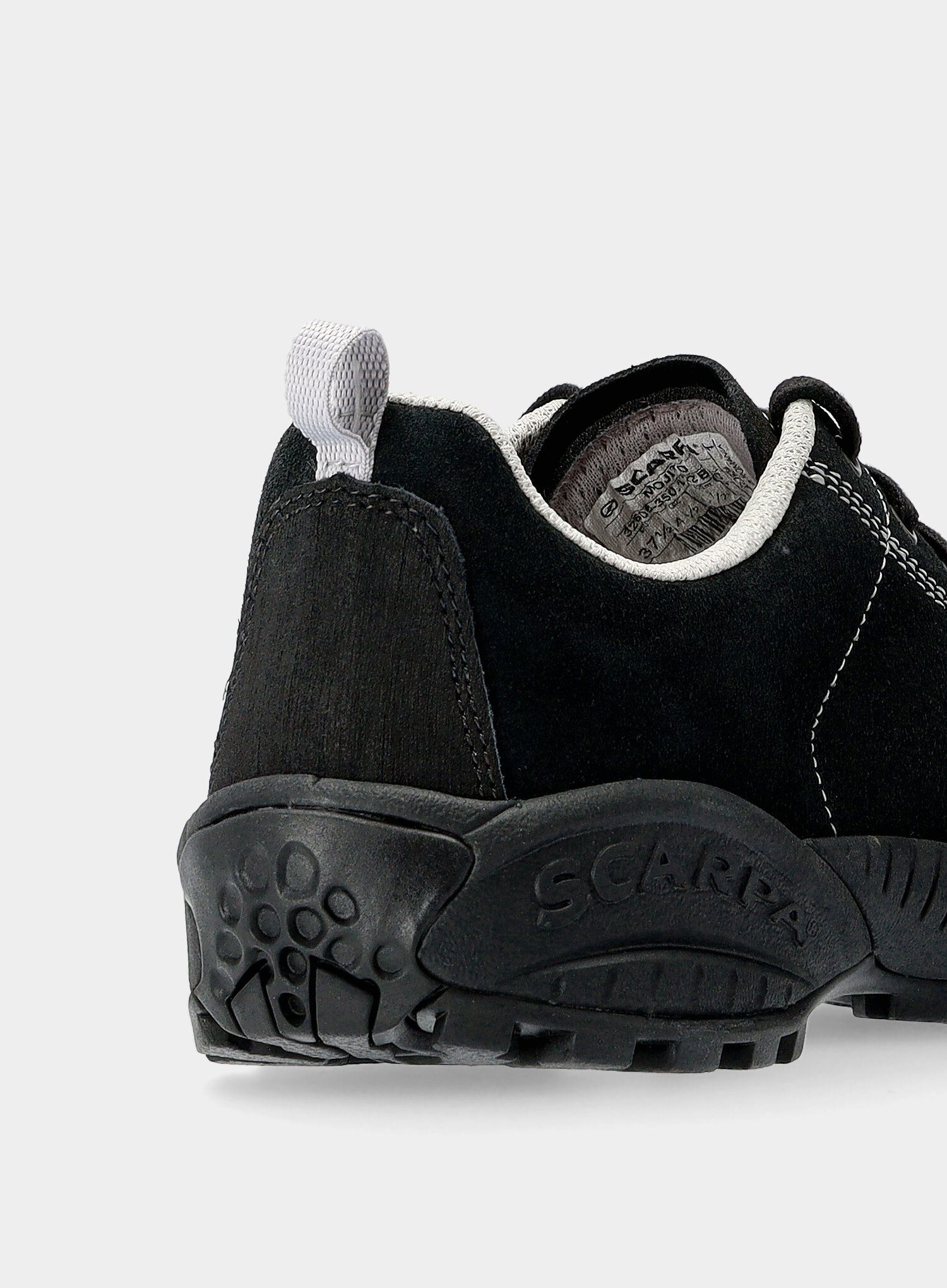 Boty Scarpa Mojito dámské - black