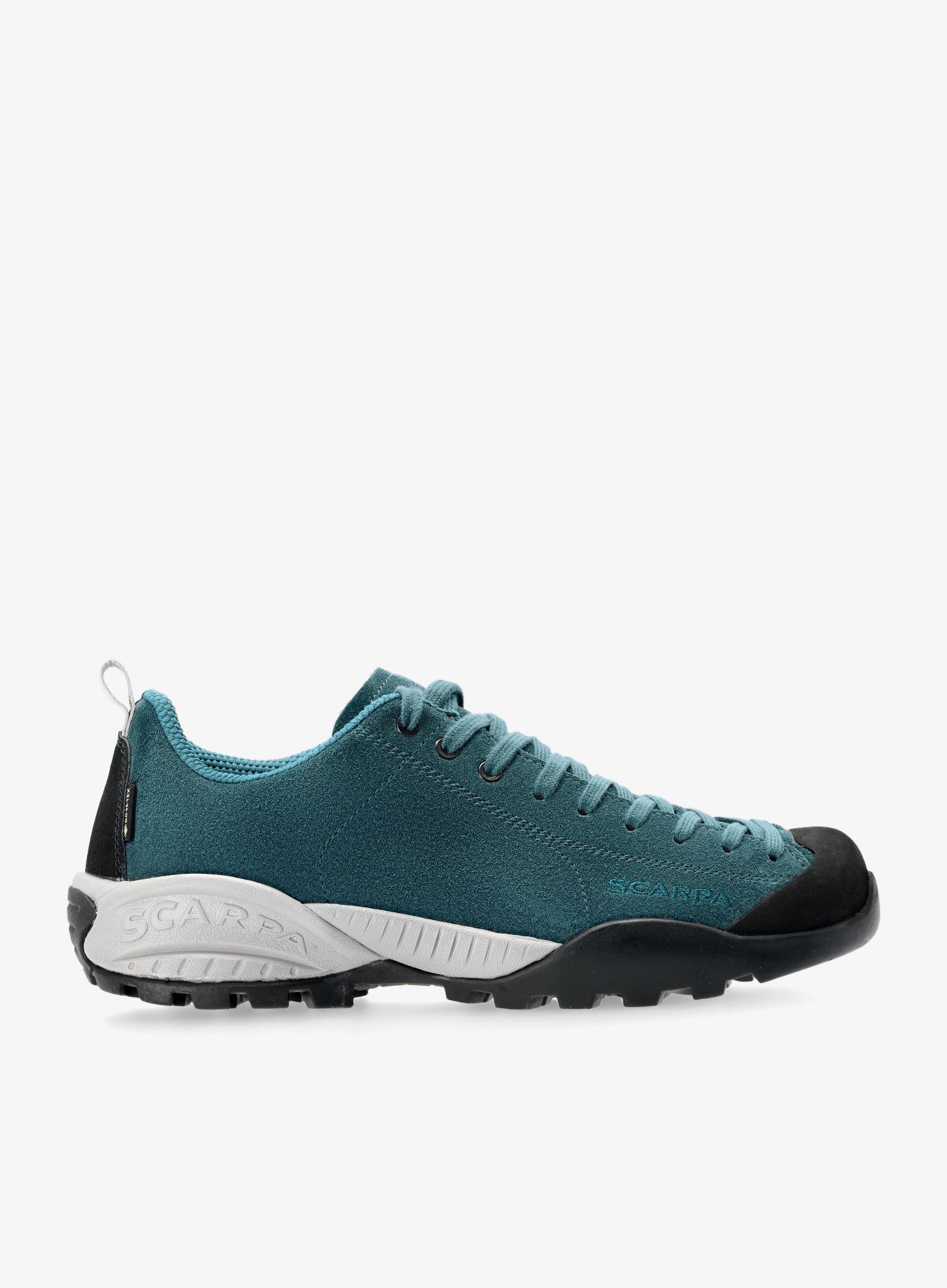 Dámské turistické boty Scarpa Mojito GTX - petrol