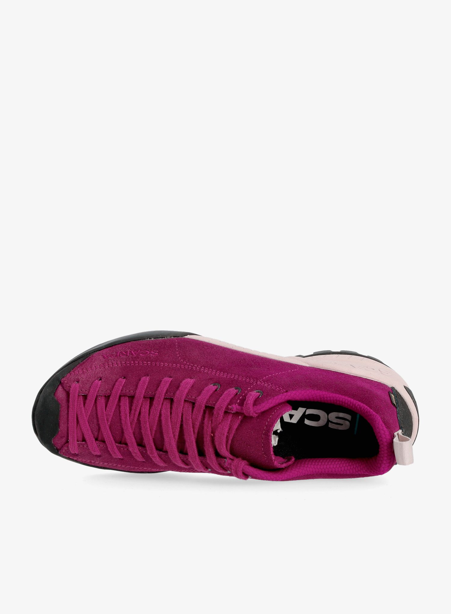 Dámské turistické boty Scarpa Mojito GTX - raspberry