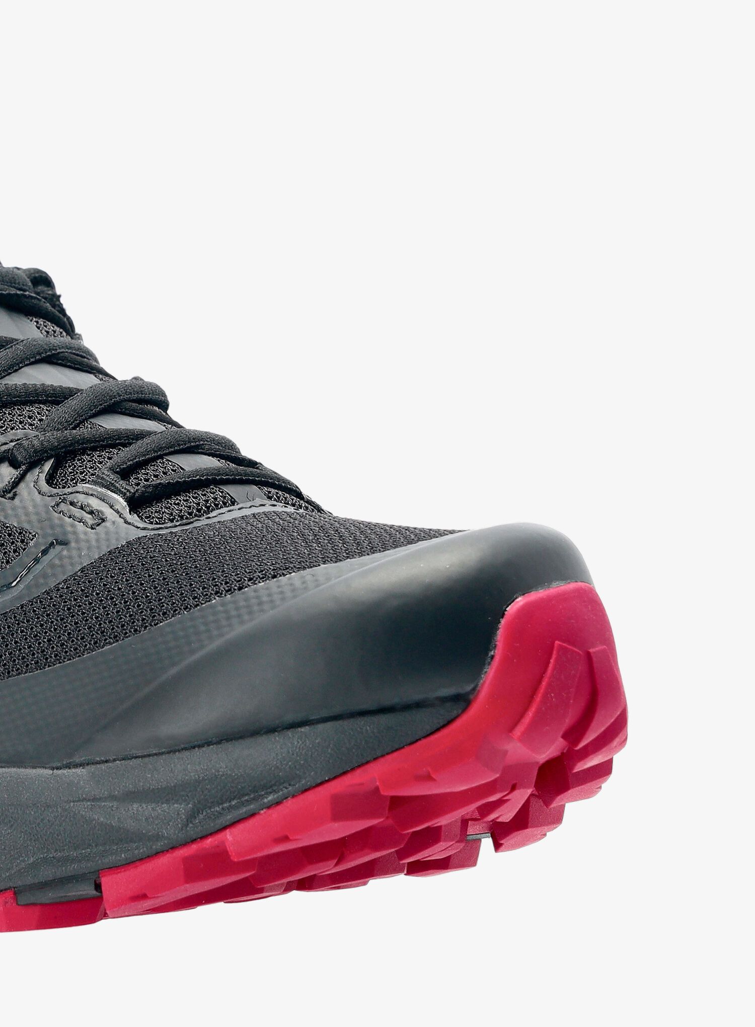 Dámské turistické boty Scarpa Rush - black/cherry
