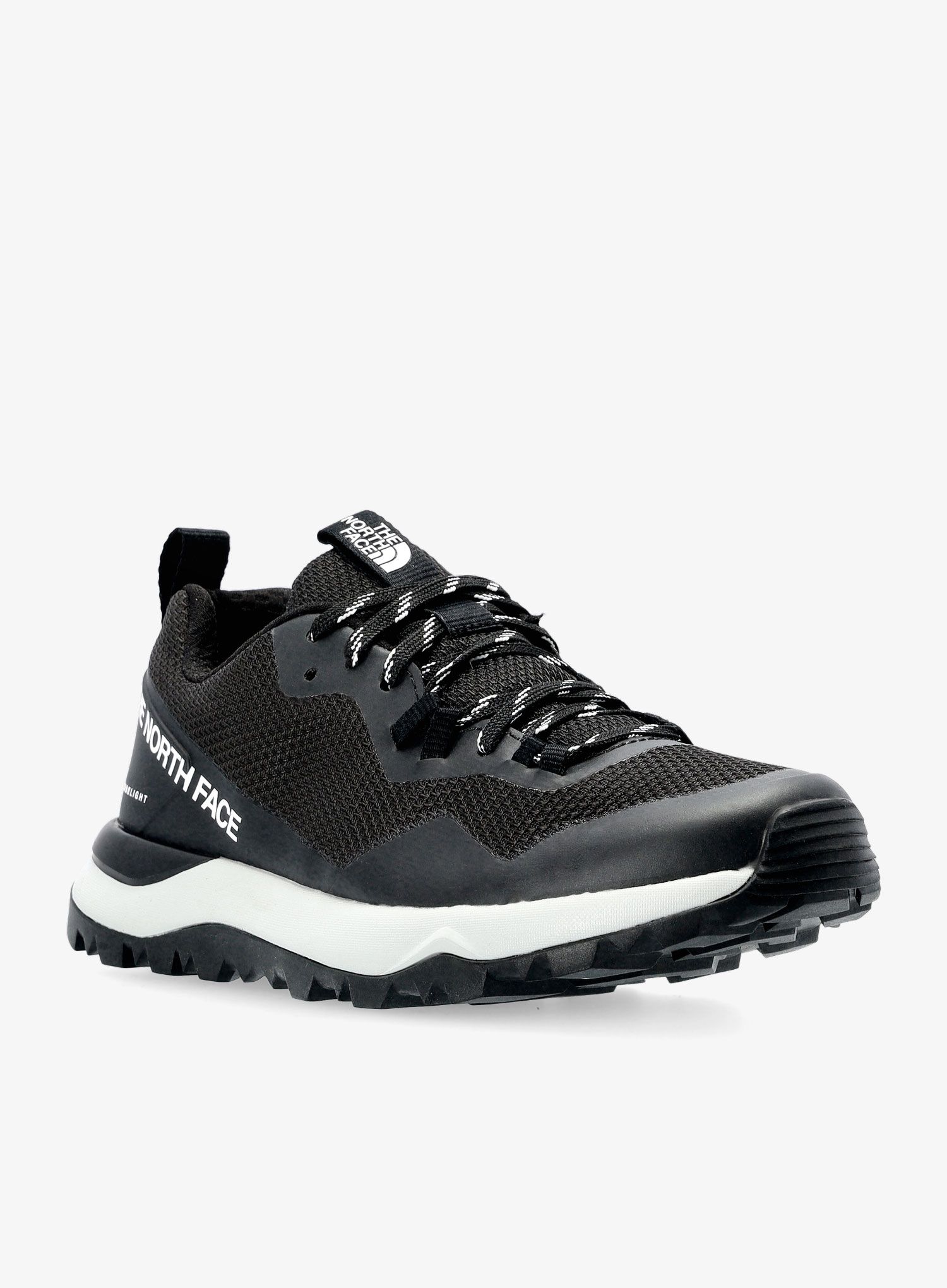 Dámské turistické boty The North Face Activist Futurelight - blk/wht