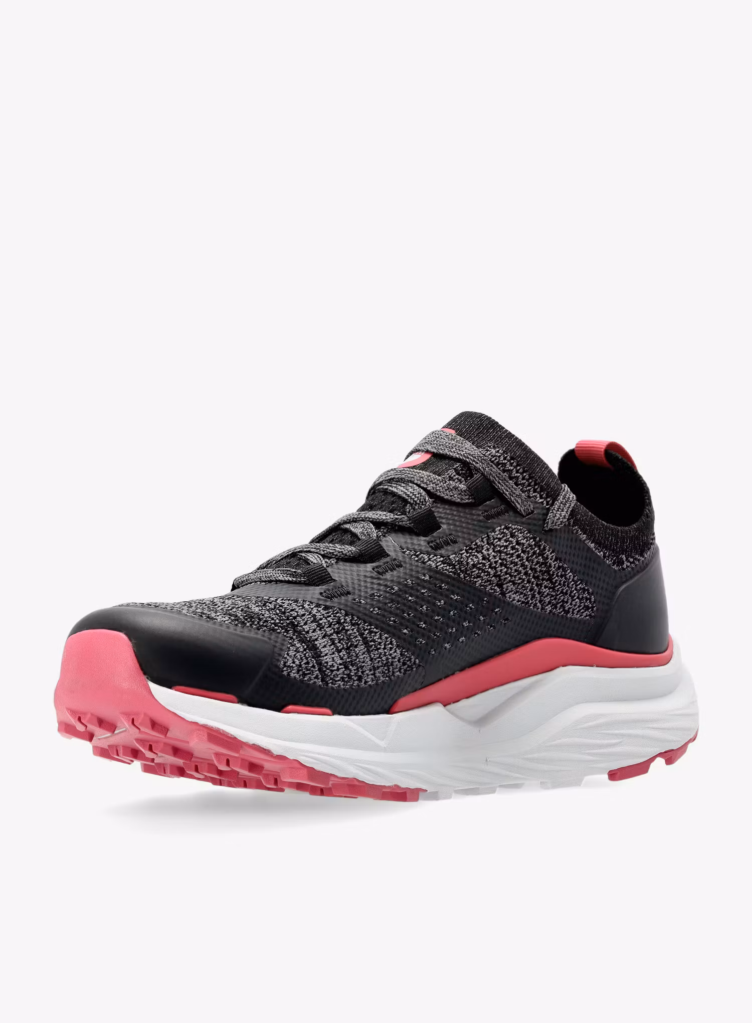 Dámské turistické boty The North Face Vectiv Escape - black/rose