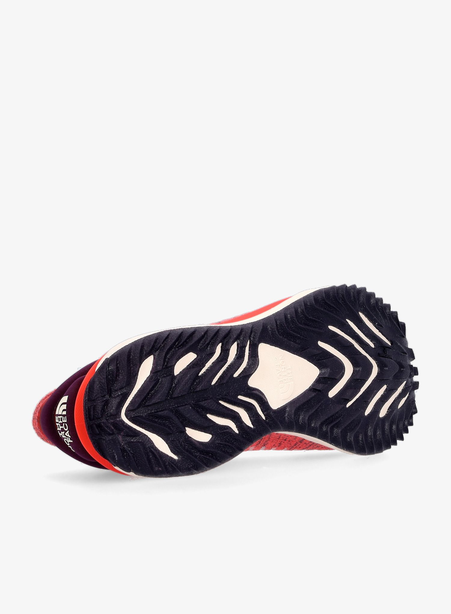 Dámské turistické boty The North Face Vectiv Escape Knit - orange