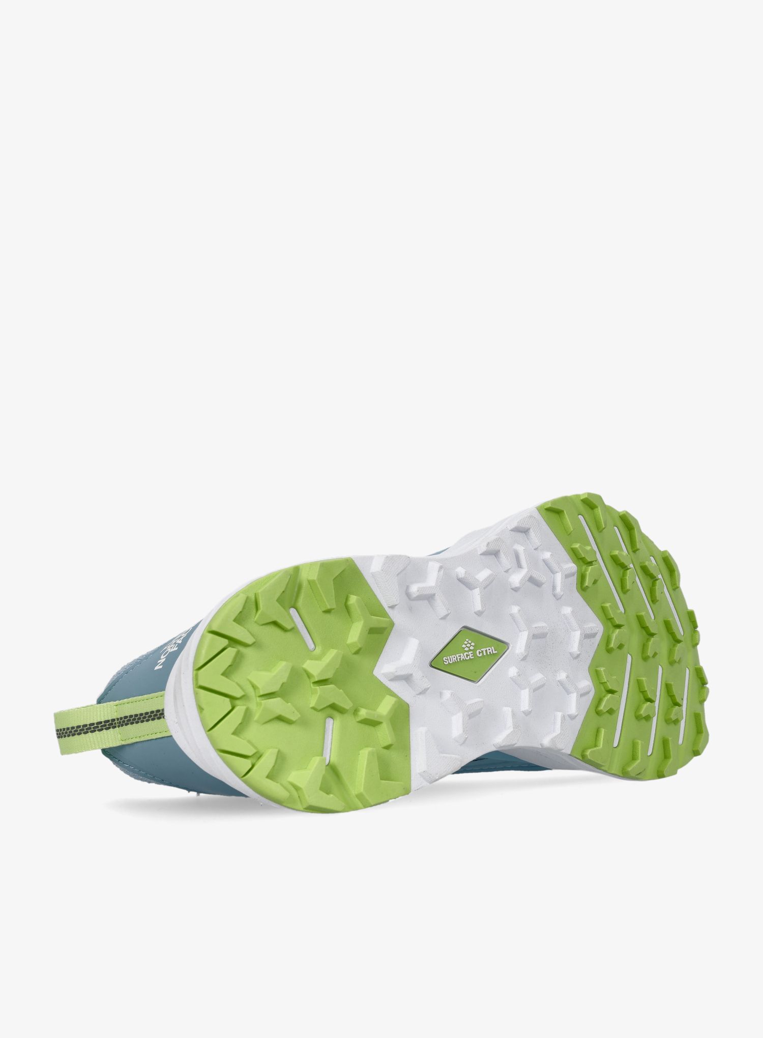 Dámské turistické boty The North Face Vectiv Hypnum - blue/green