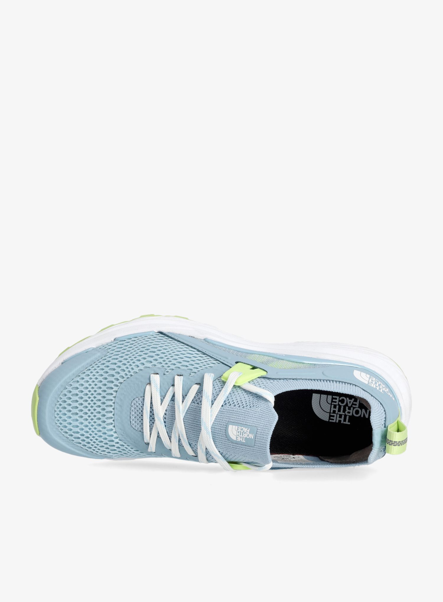 Dámské turistické boty The North Face Vectiv Hypnum - blue/green
