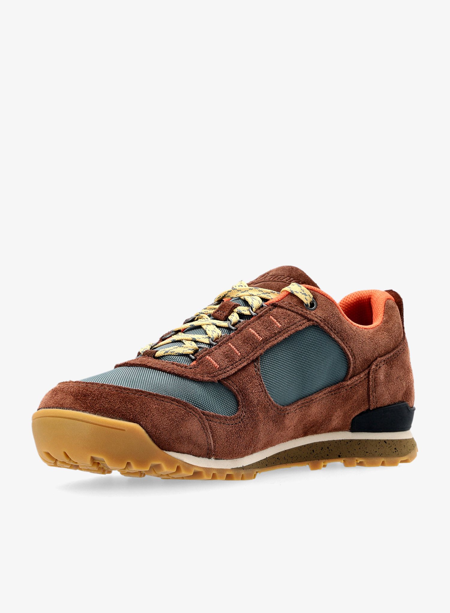 Turistická obuv Danner Jag Low - dark earth/goblin blue