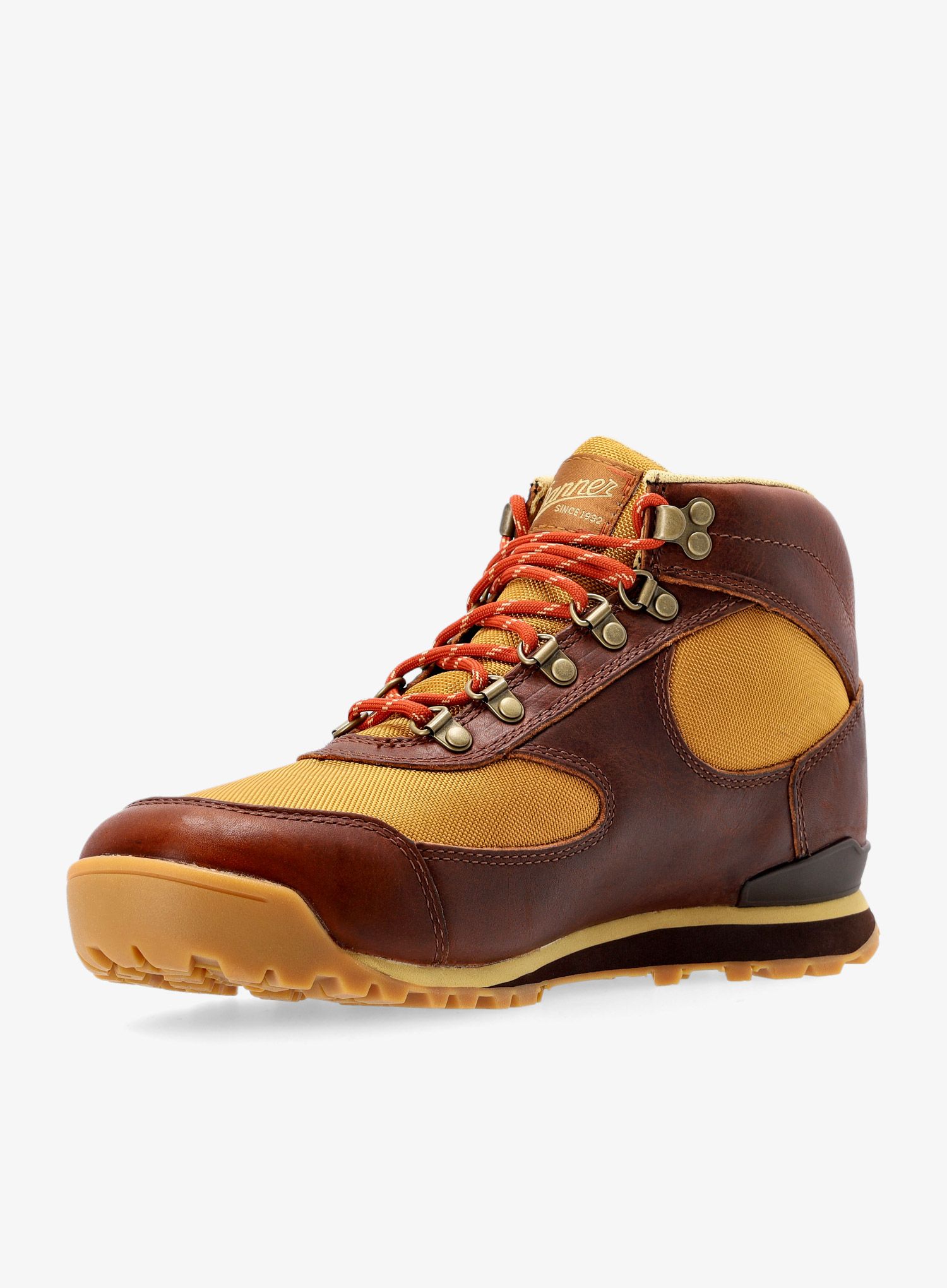 Turistická obuv Danner Jag - monk's robe/wood thrush