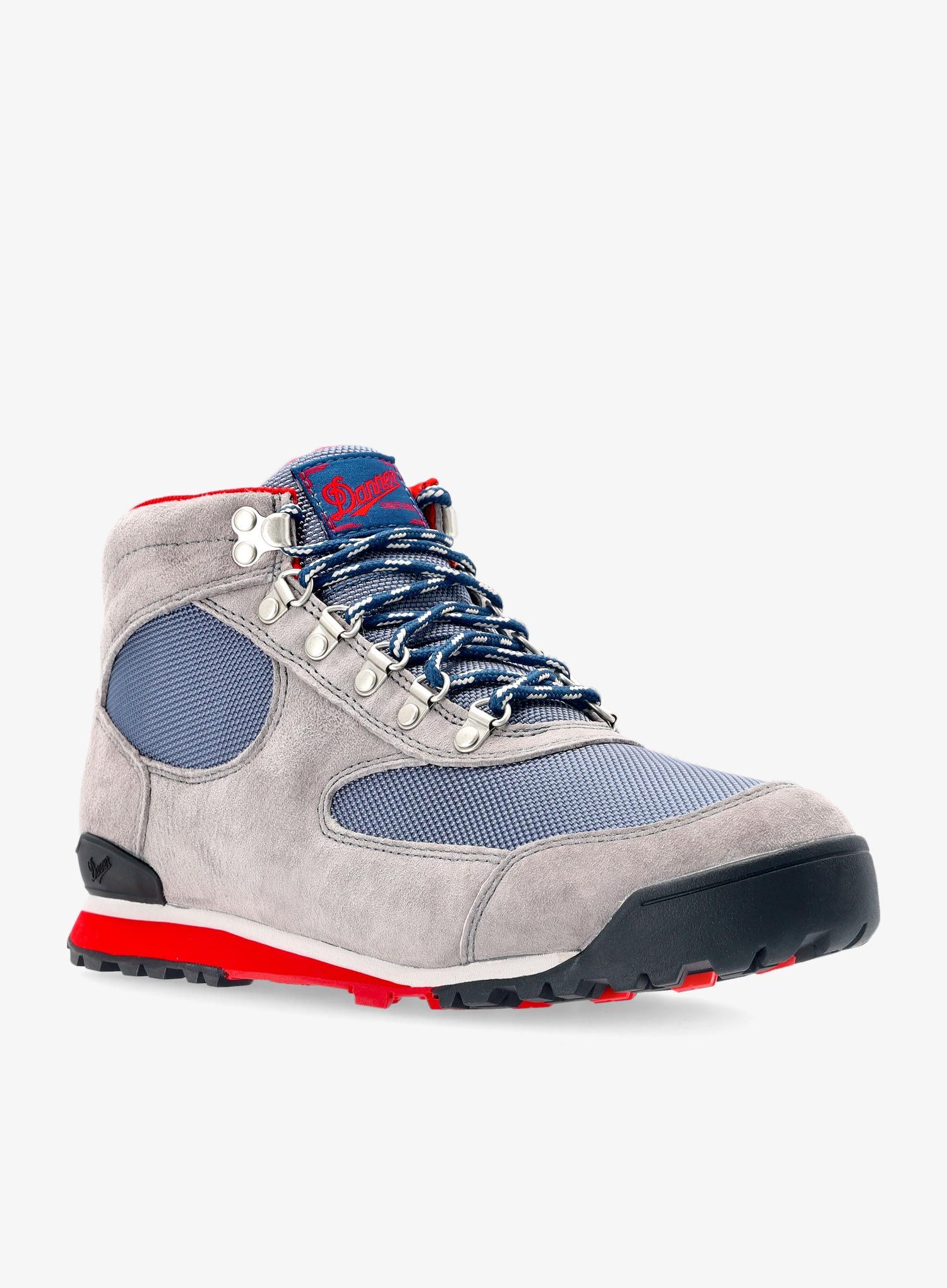 Turistická obuv Danner Jag - steel gray/blue wing