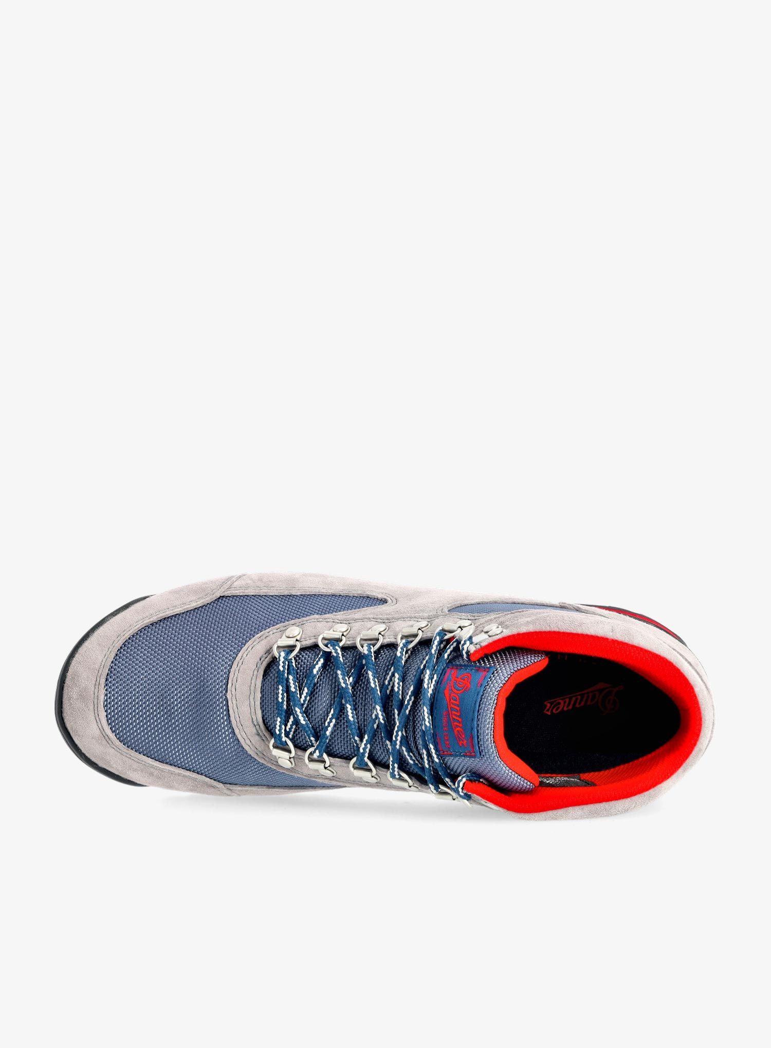 Turistická obuv Danner Jag - steel gray/blue wing