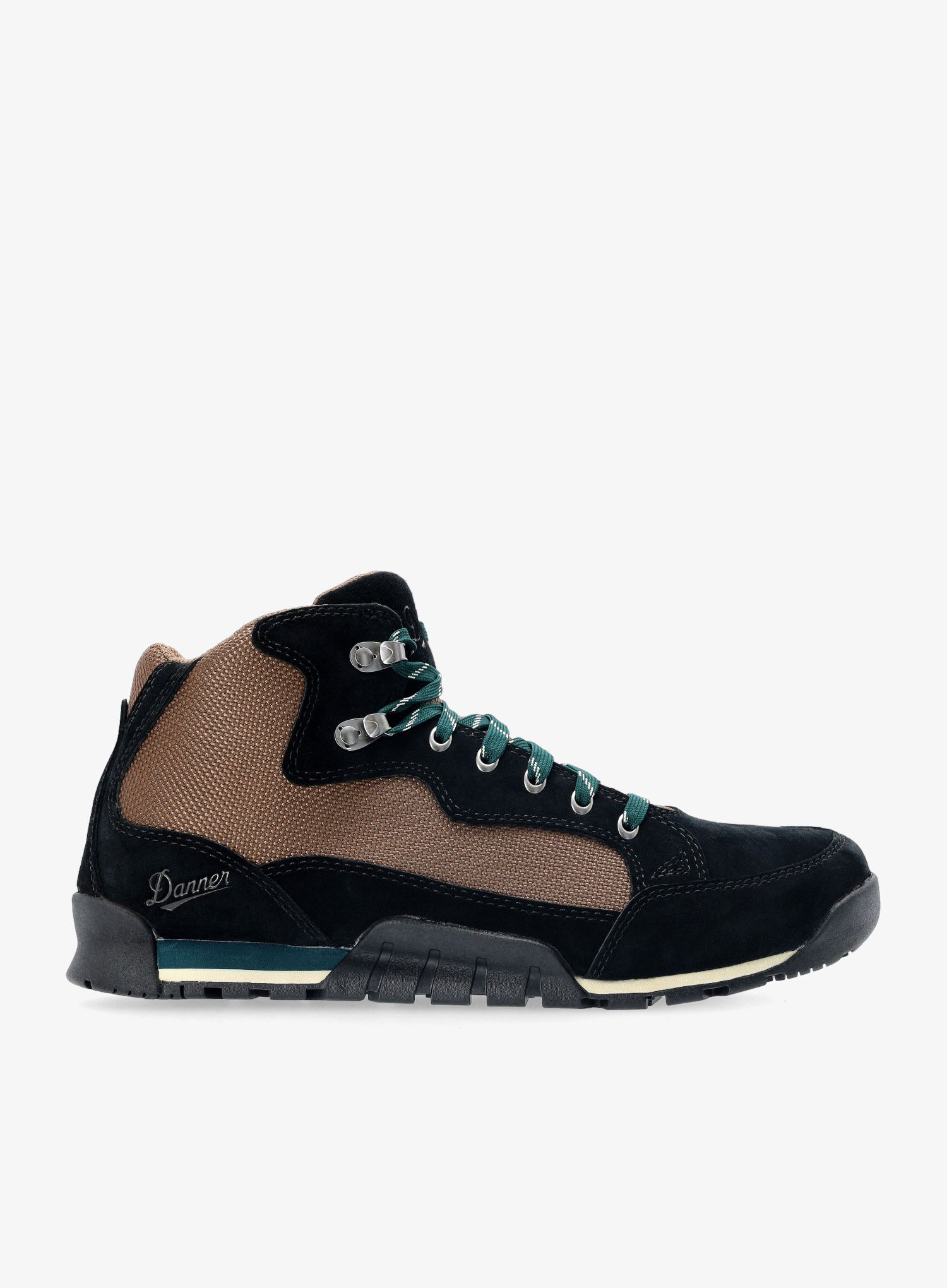 Turistická obuv Danner Skyridge - black/ponderosa
