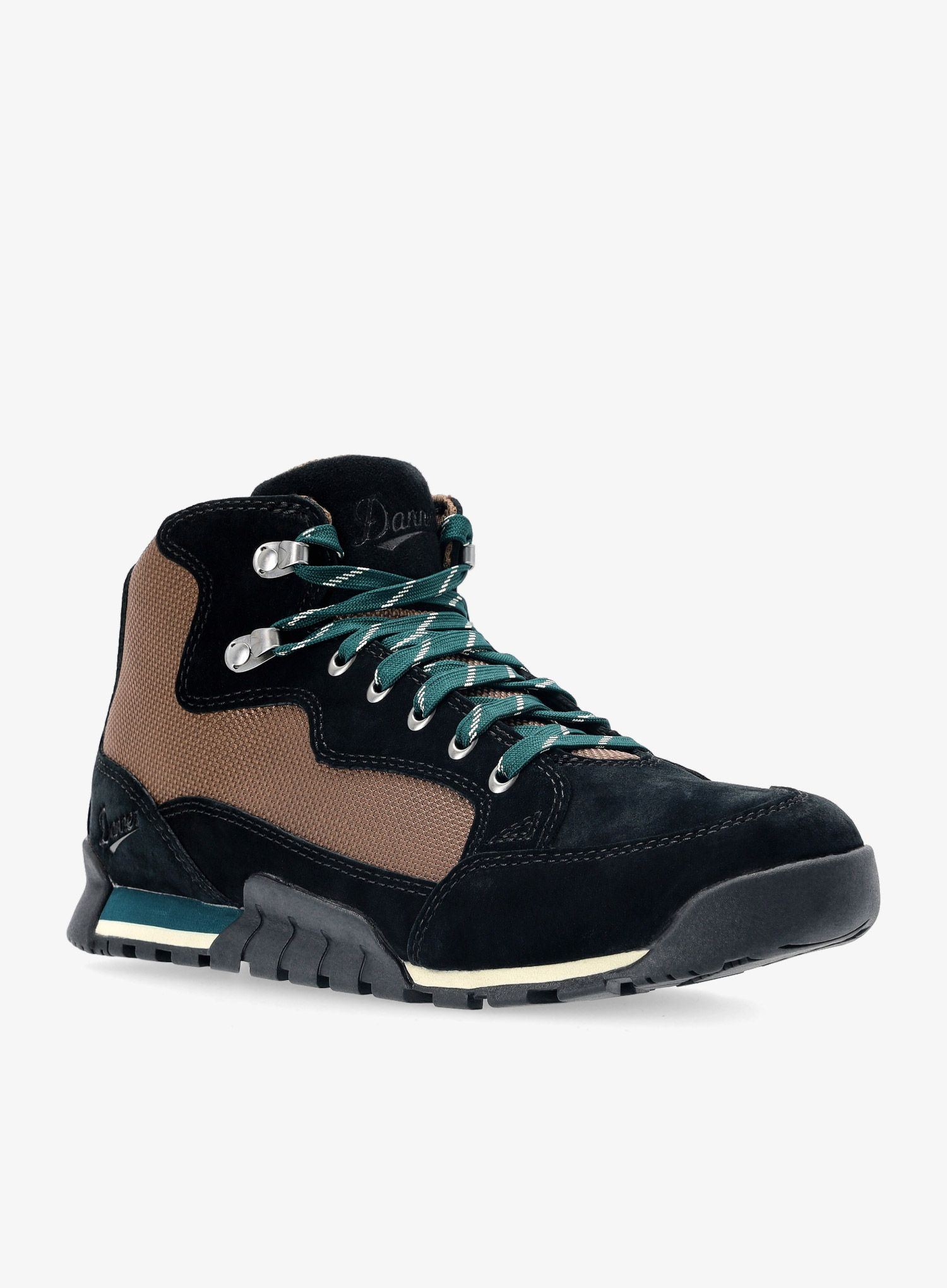 Turistická obuv Danner Skyridge - black/ponderosa