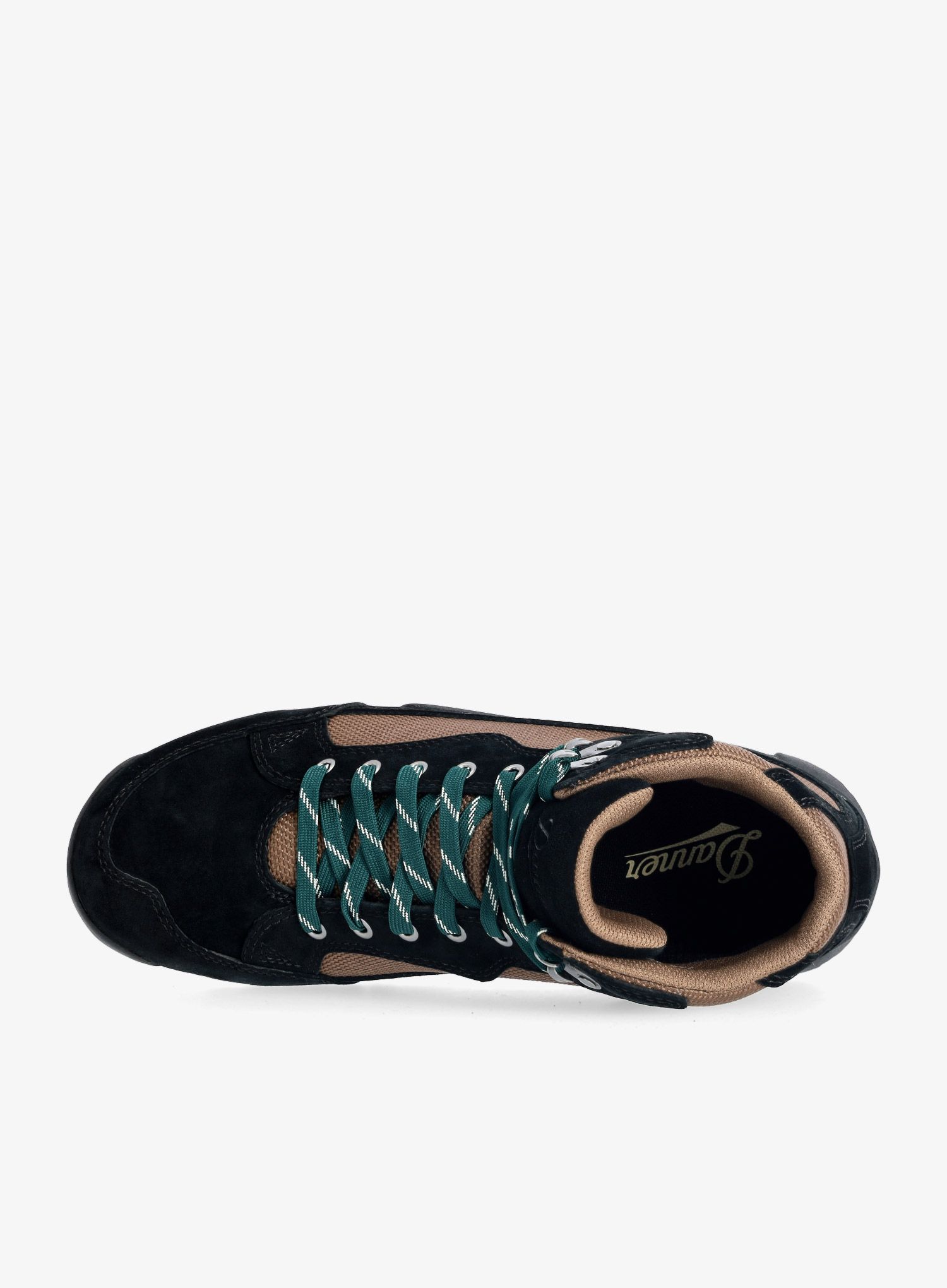 Turistická obuv Danner Skyridge - black/ponderosa