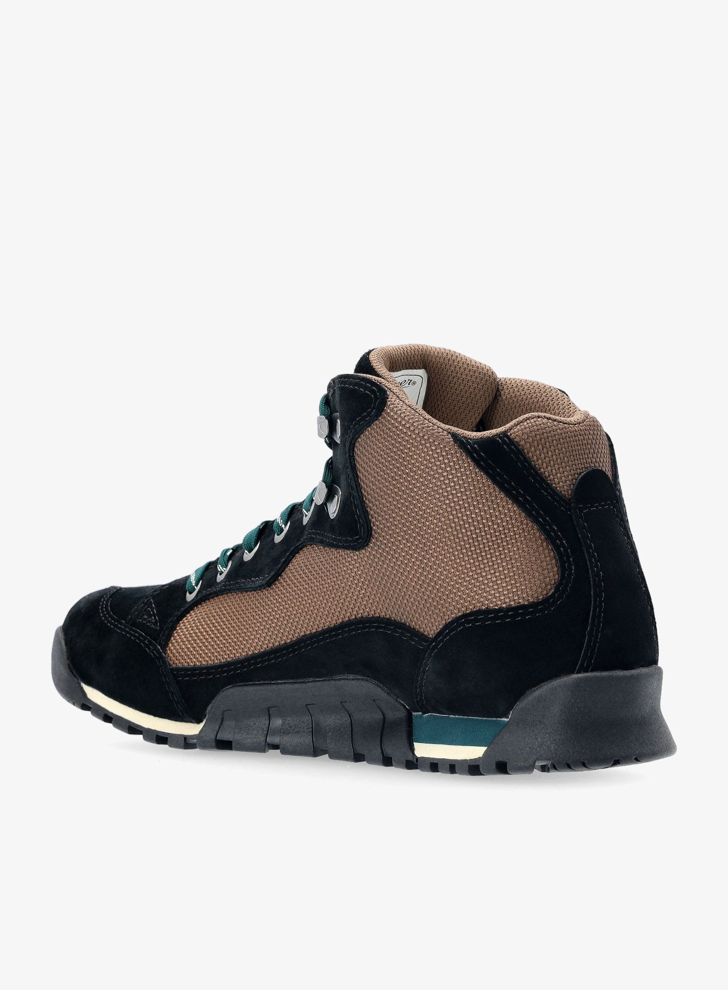 Turistická obuv Danner Skyridge - black/ponderosa