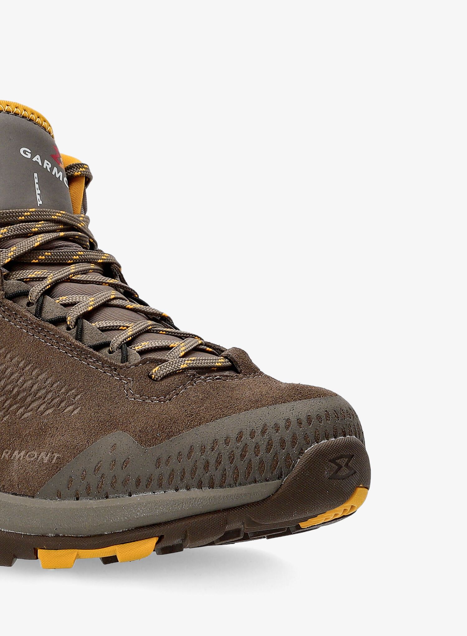 Turistické boty Garmont Groove Mid G-Dry - taupe/yellow