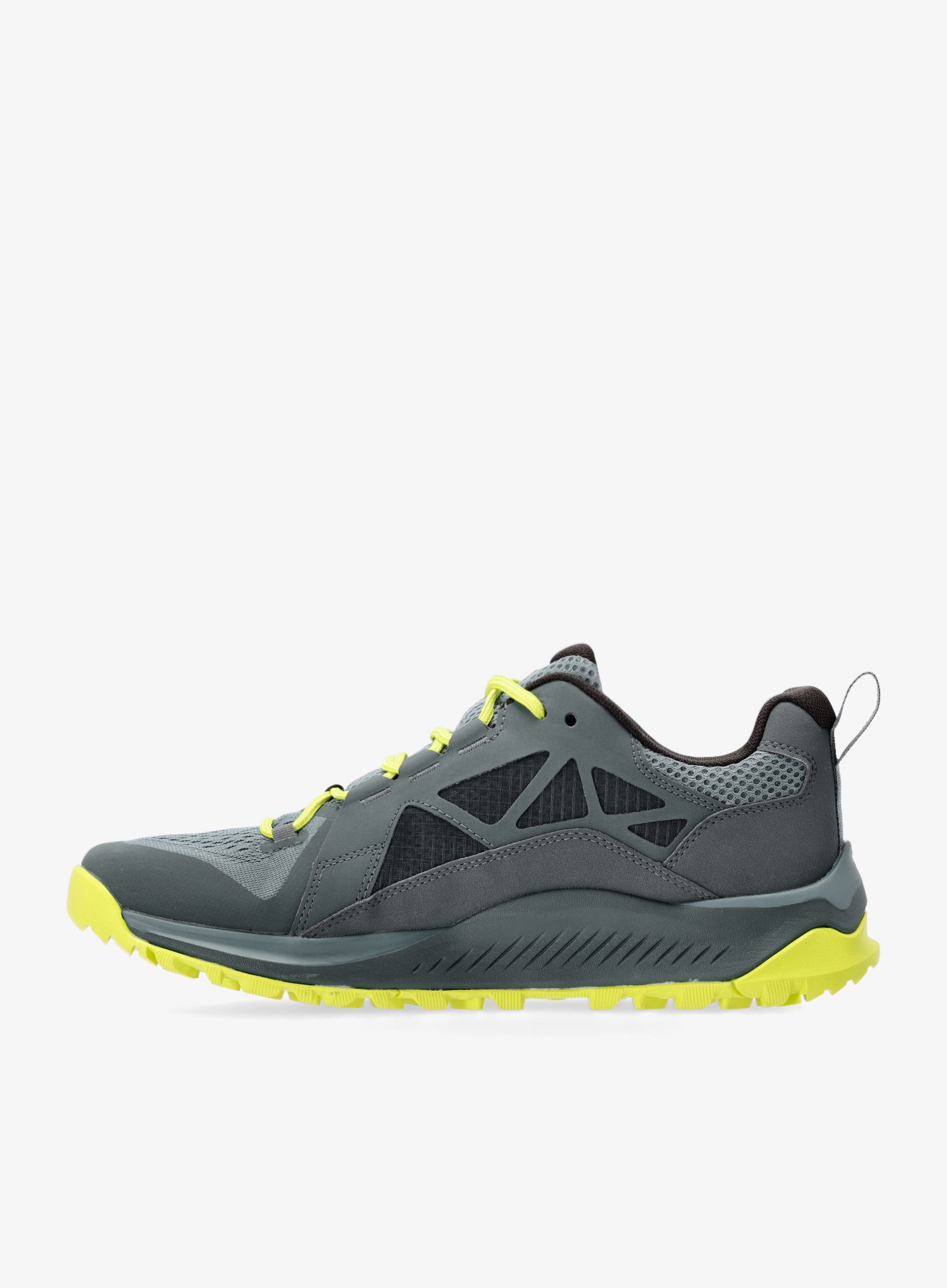 Turistické boty Helly Hansen Gobi APS HT - storm/trooper/sweet lime