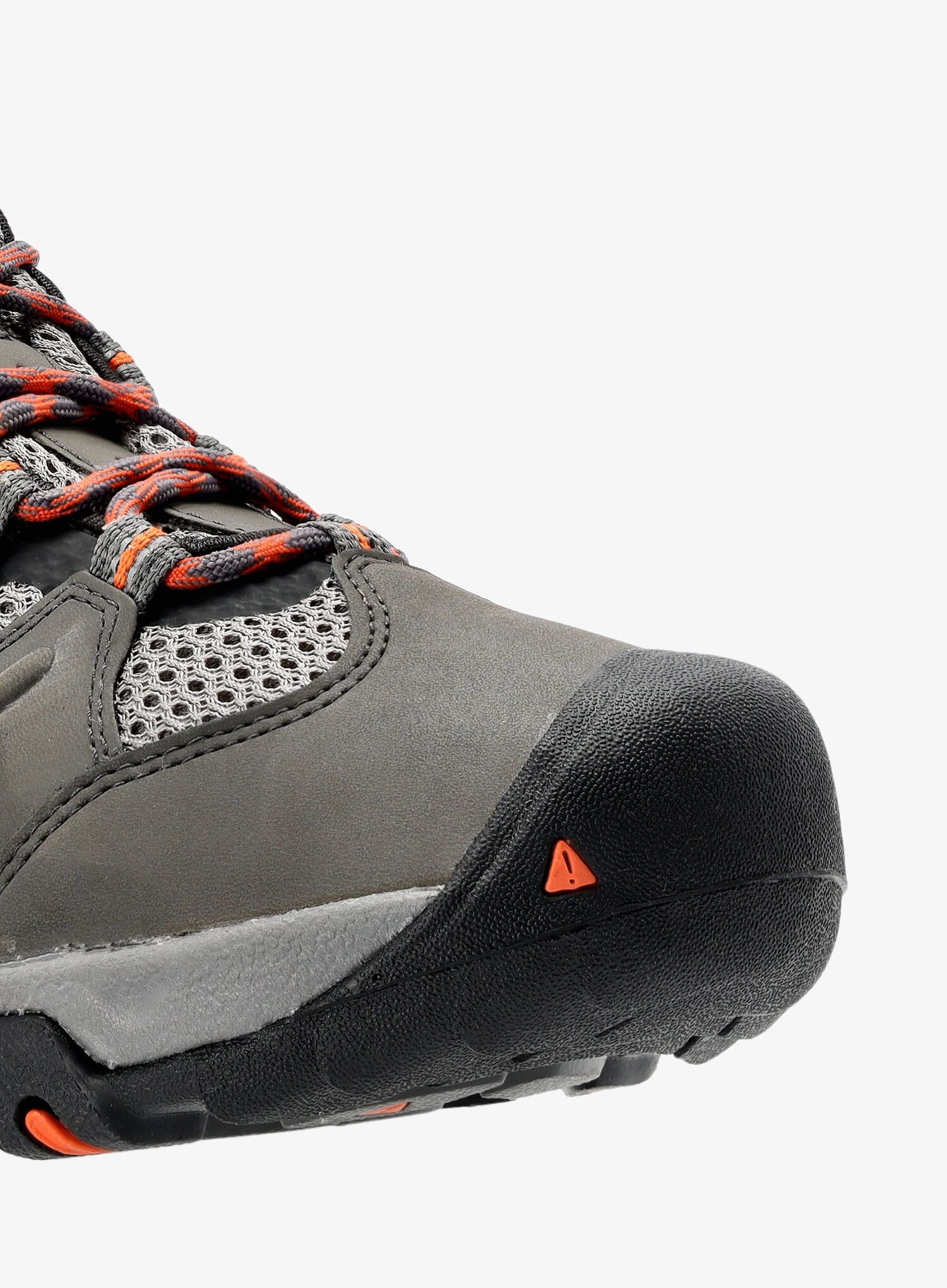 Turistické boty Keen Koven Mid Waterproof - magnet/fired brick