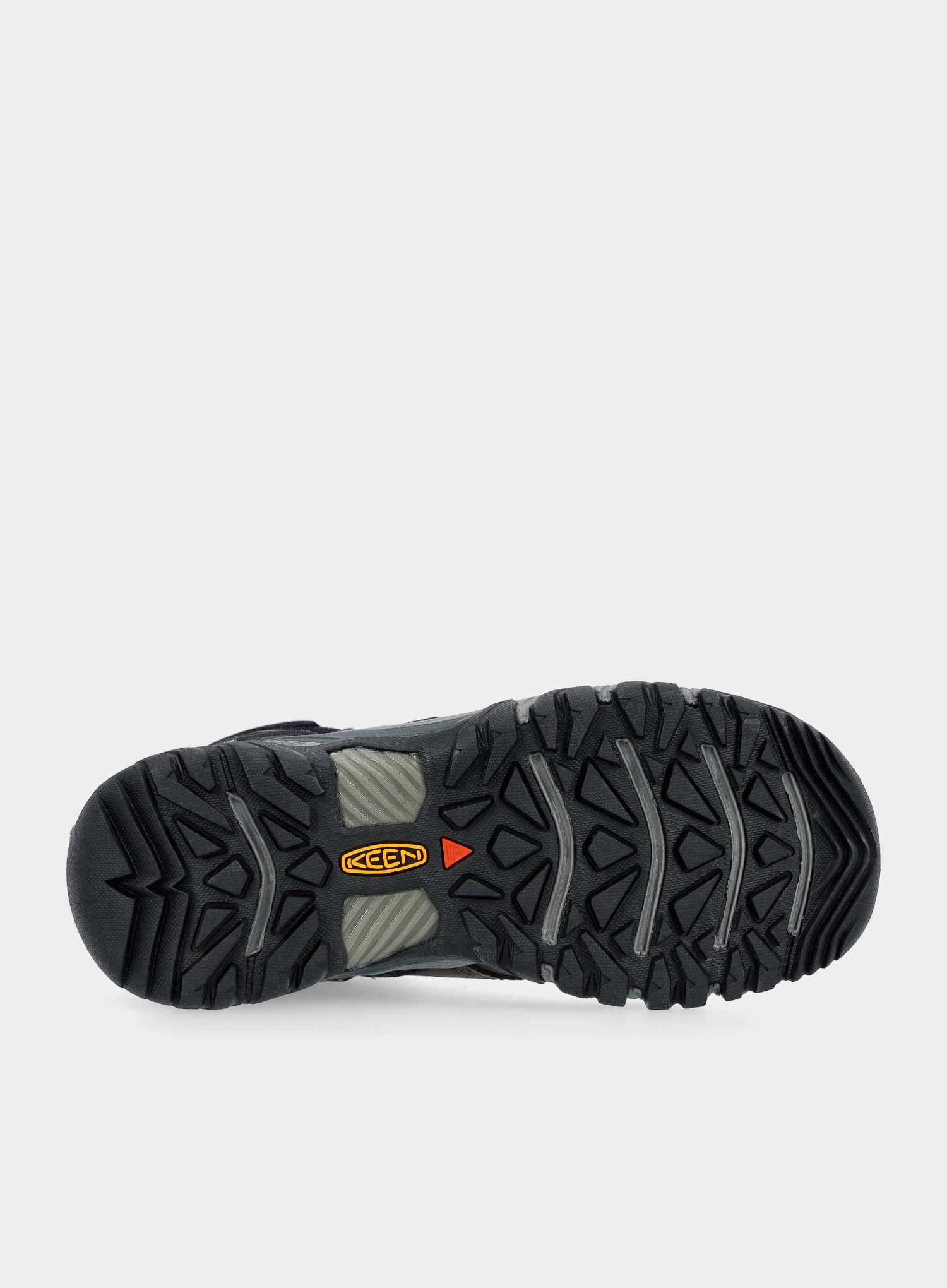 Turistické boty Keen Ridge Flex MID WP - magnet/black