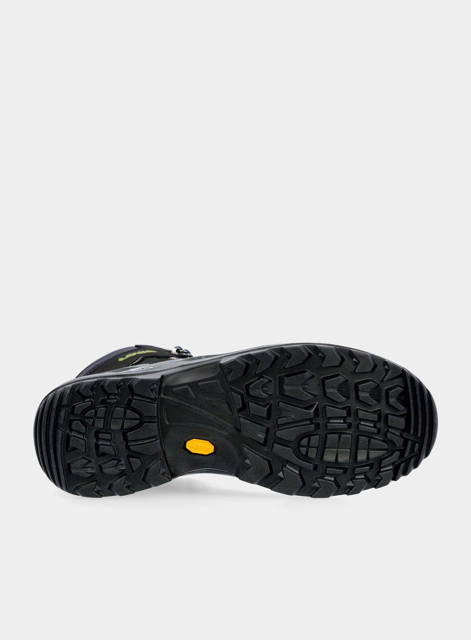 Turistické boty Lowa Renegade GTX Mid - black/olive